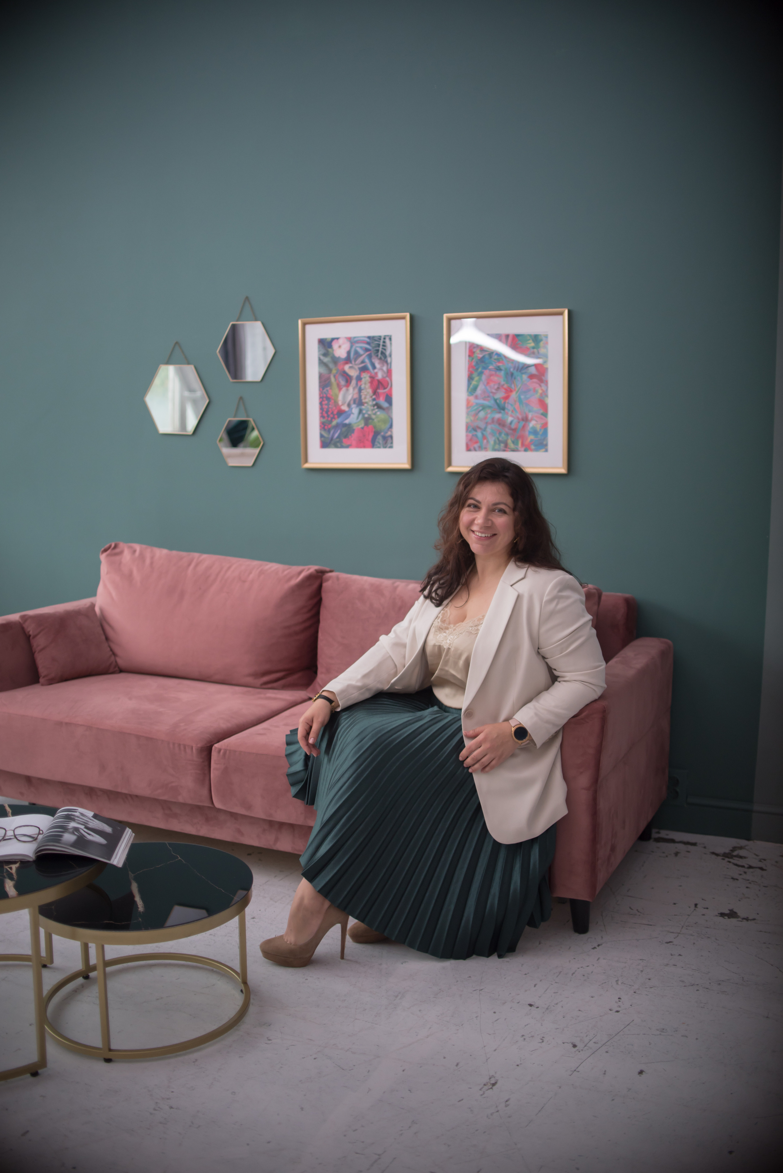 Коуч. Семейный и детский фотограф в Уфе Юлия Суркова