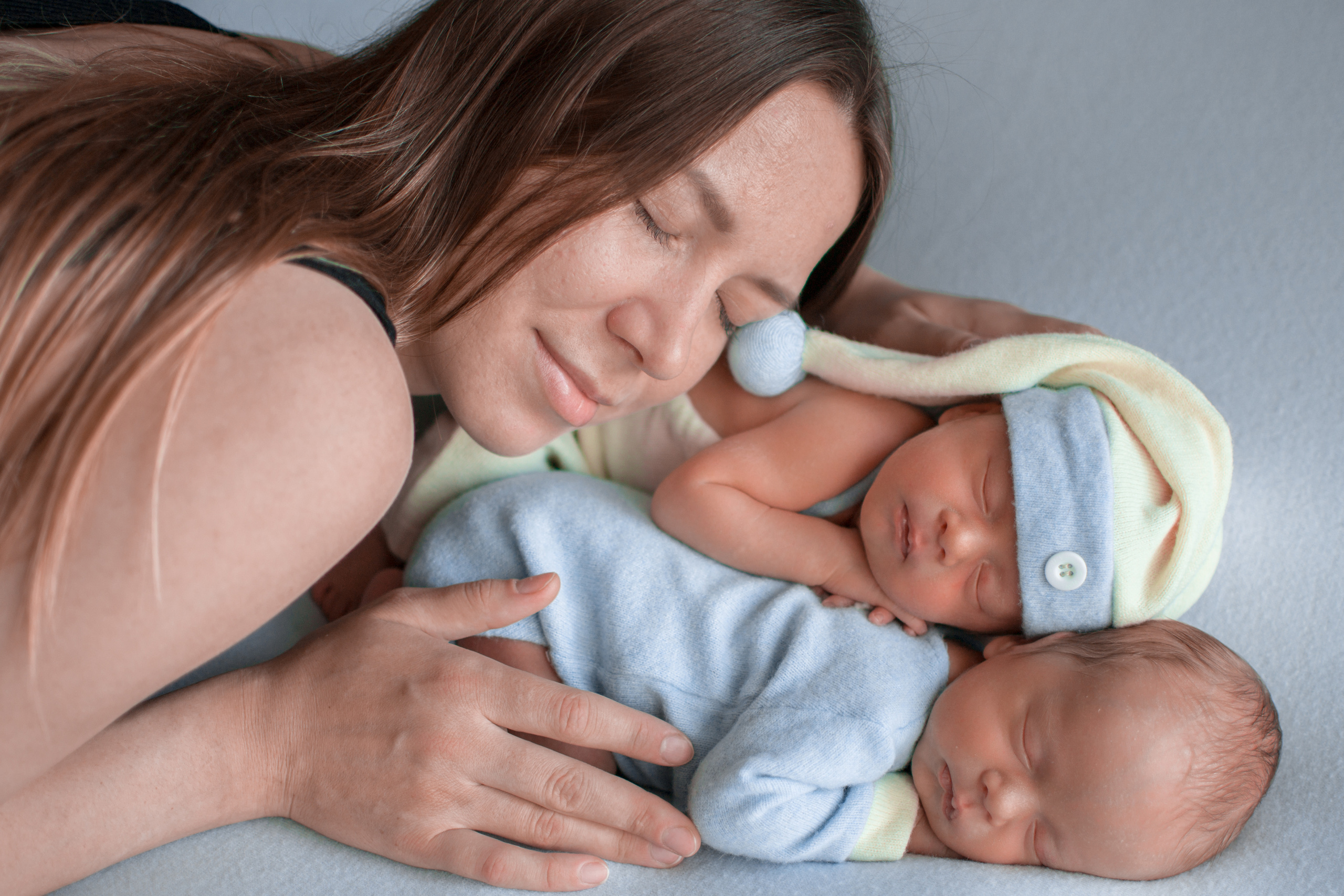 Новорождённые. Семейный и детский фотограф в Уфе Юлия Суркова