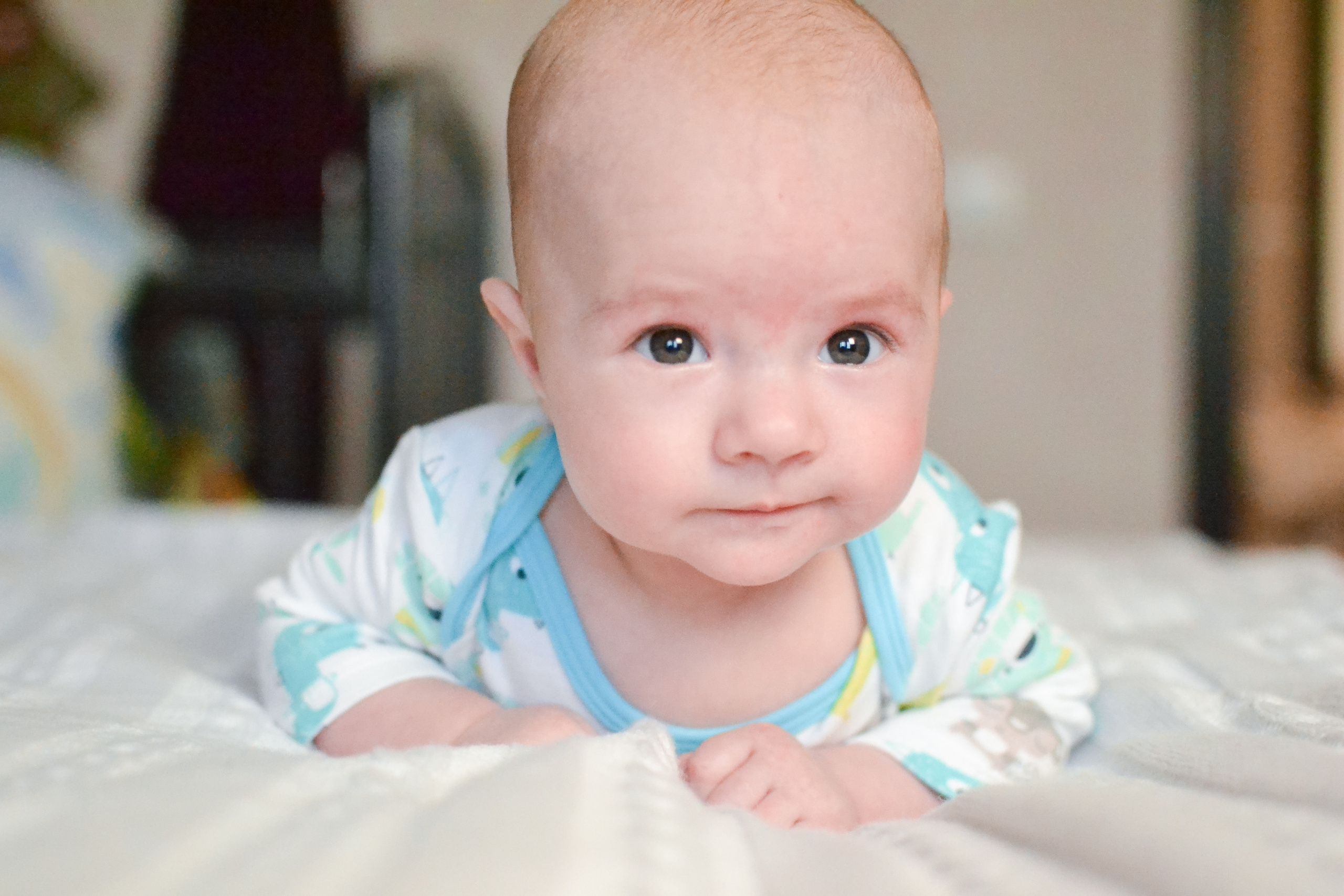 Домашняя. Семейный и детский фотограф в Уфе Юлия Суркова