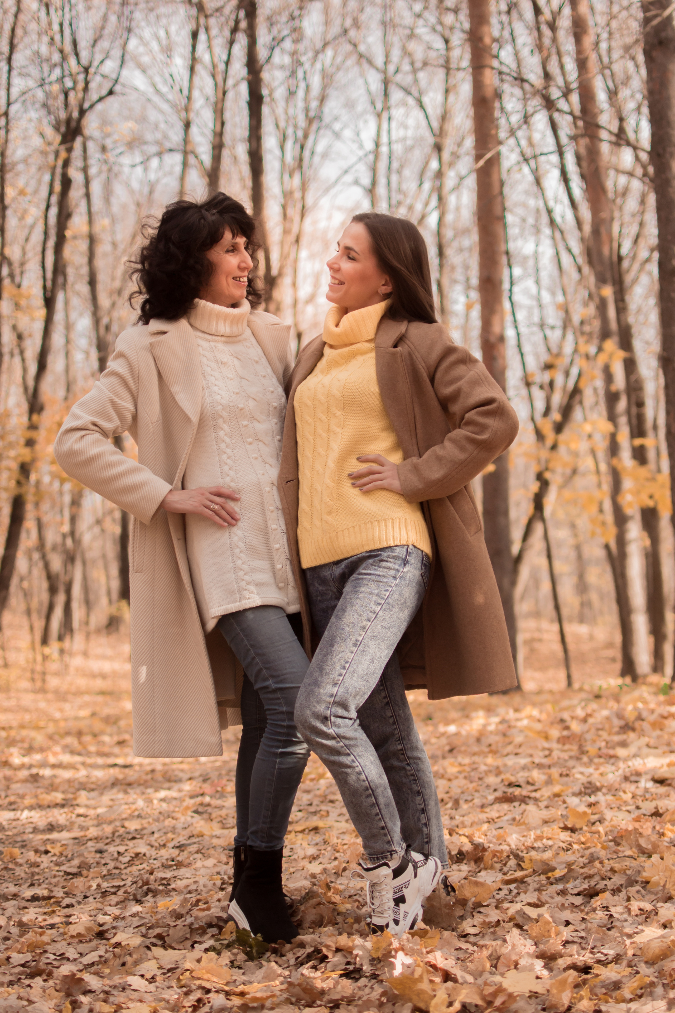 Однажды осенью. Семейный и детский фотограф в Уфе Юлия Суркова