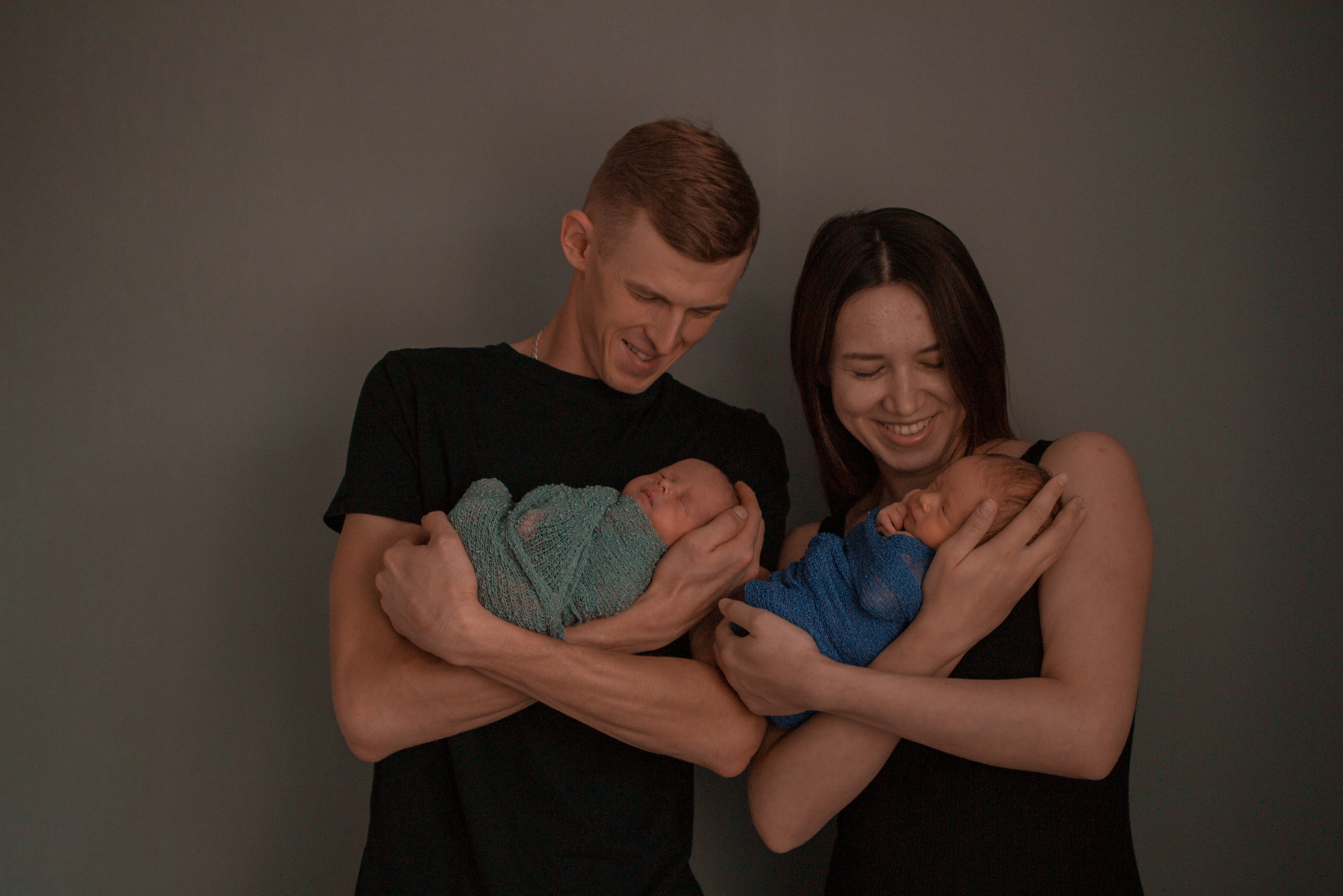 Новорождённые. Семейный и детский фотограф в Уфе Юлия Суркова