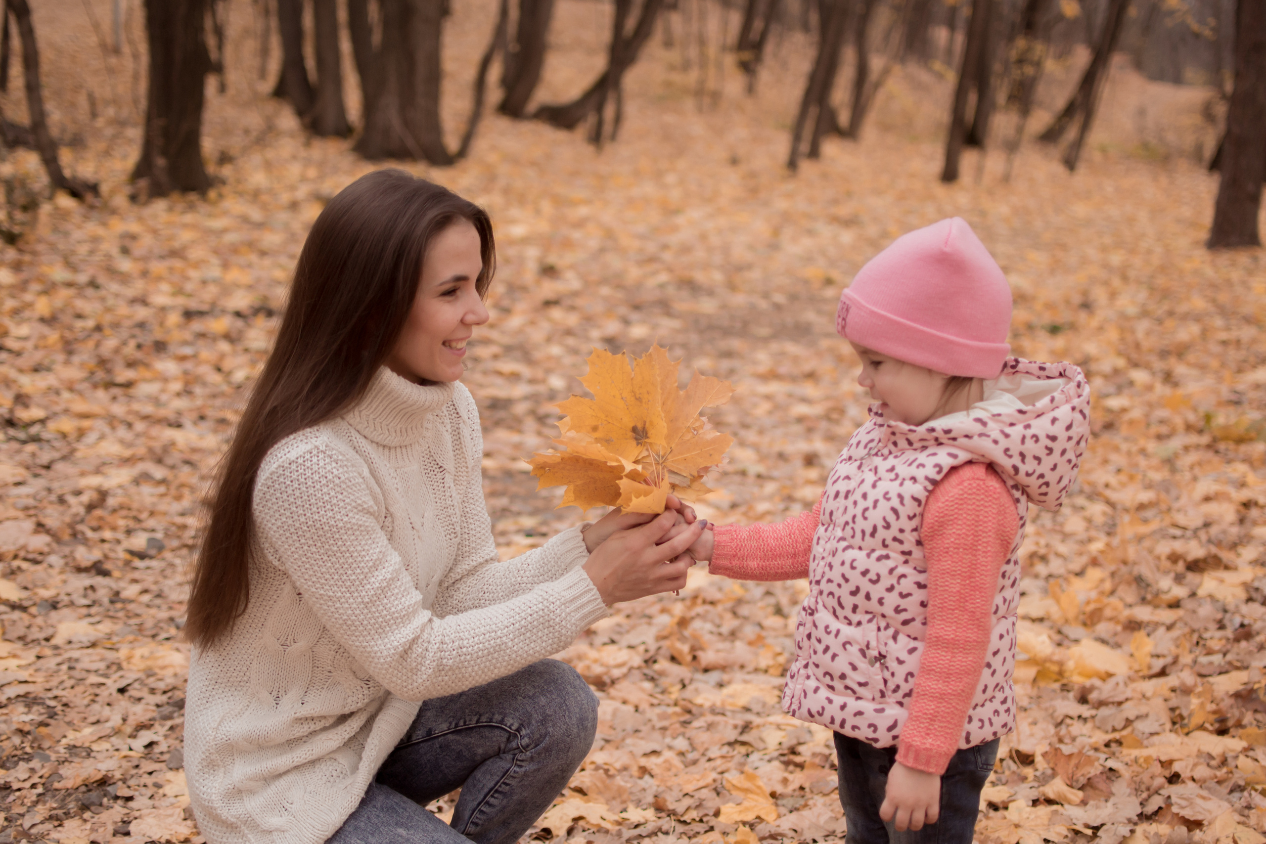 Однажды осенью. Семейный и детский фотограф в Уфе Юлия Суркова