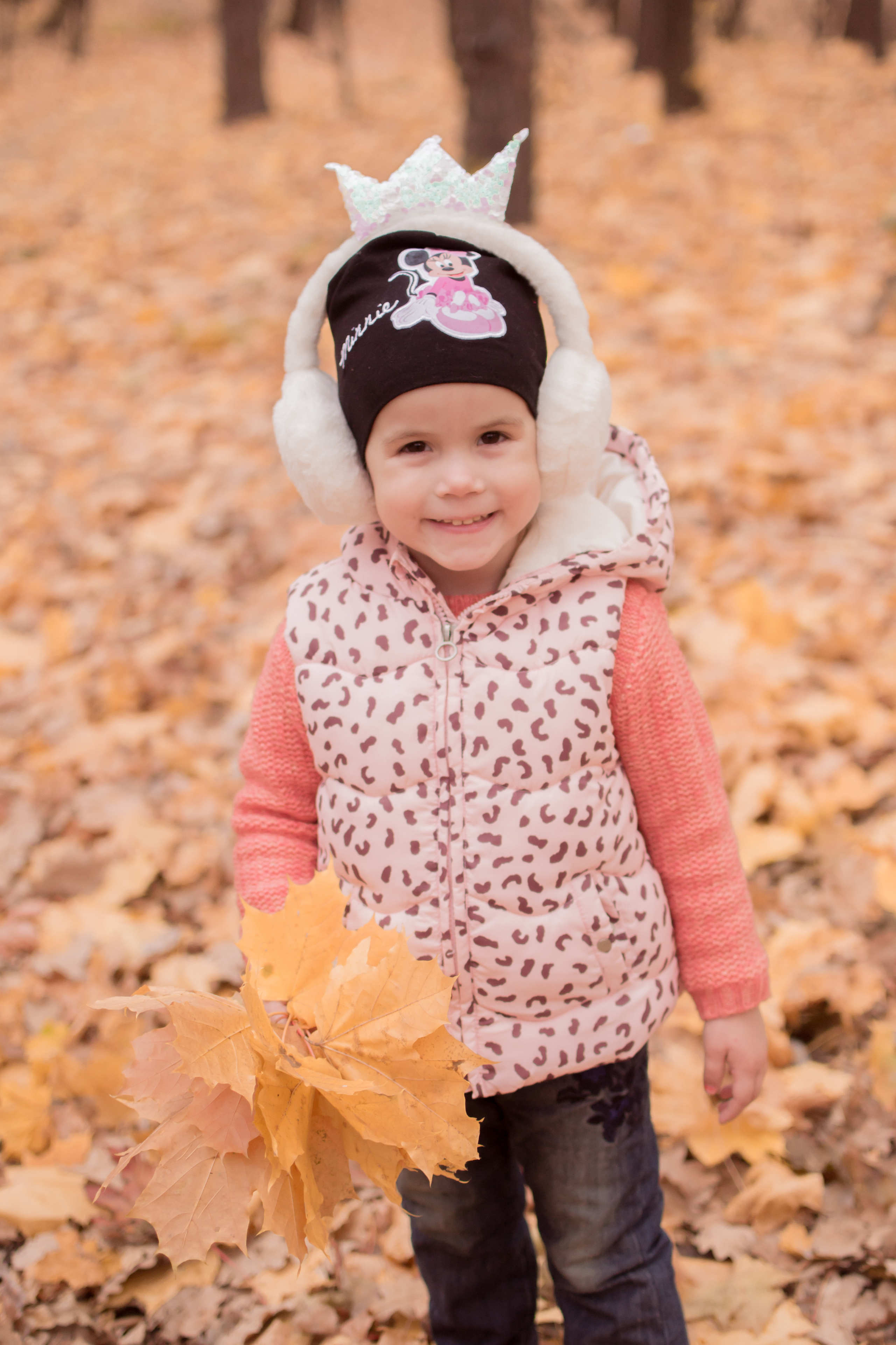 Однажды осенью. Семейный и детский фотограф в Уфе Юлия Суркова