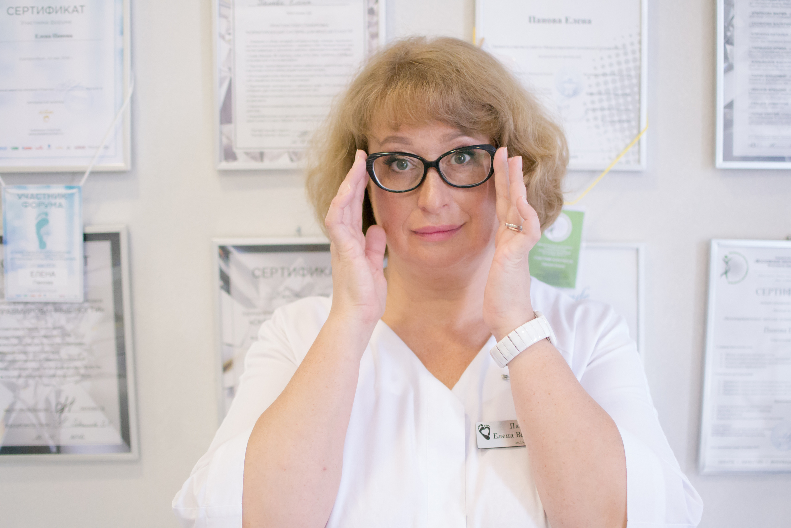 Подолог. Семейный и детский фотограф в Уфе Юлия Суркова