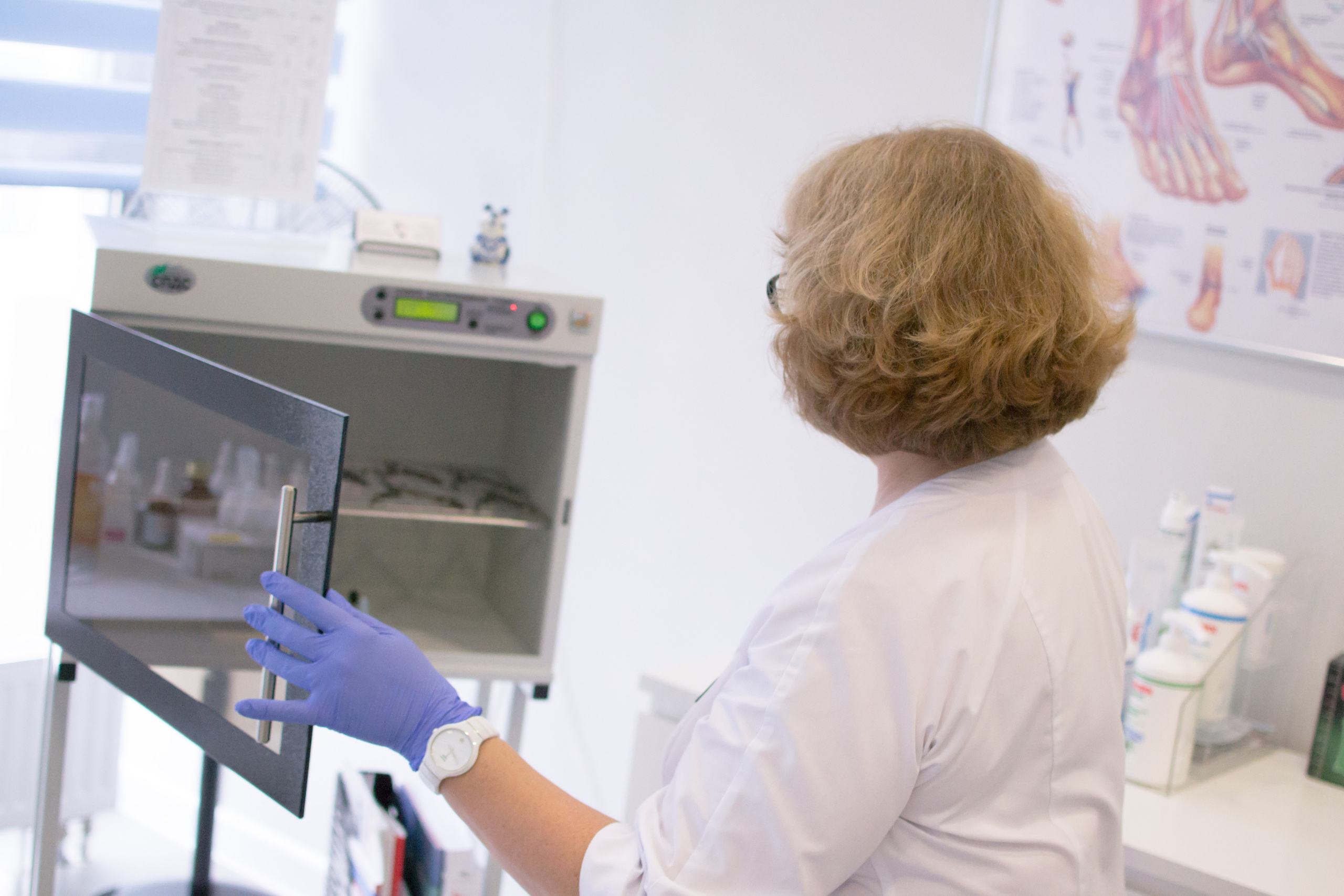 Подолог. Семейный и детский фотограф в Уфе Юлия Суркова