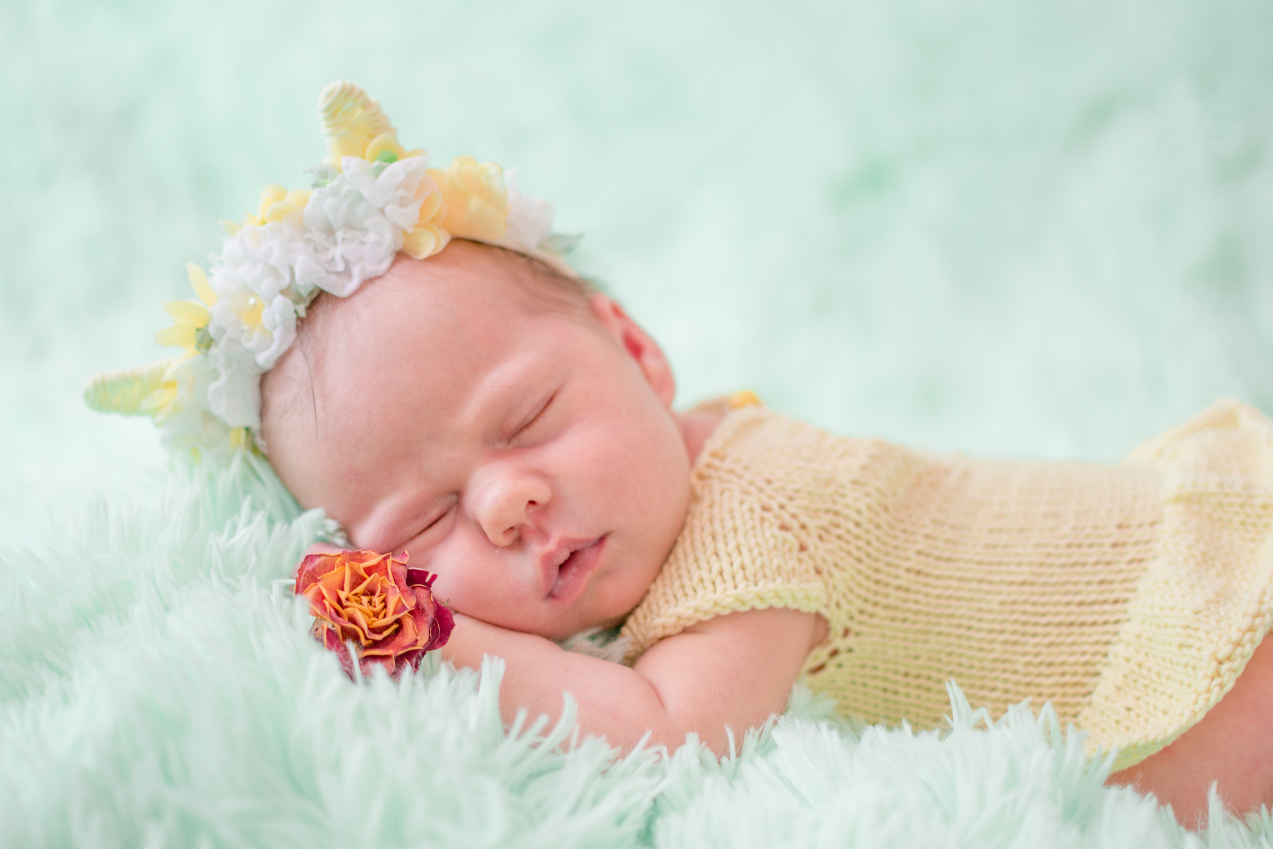 Новорождённые. Семейный и детский фотограф в Уфе Юлия Суркова