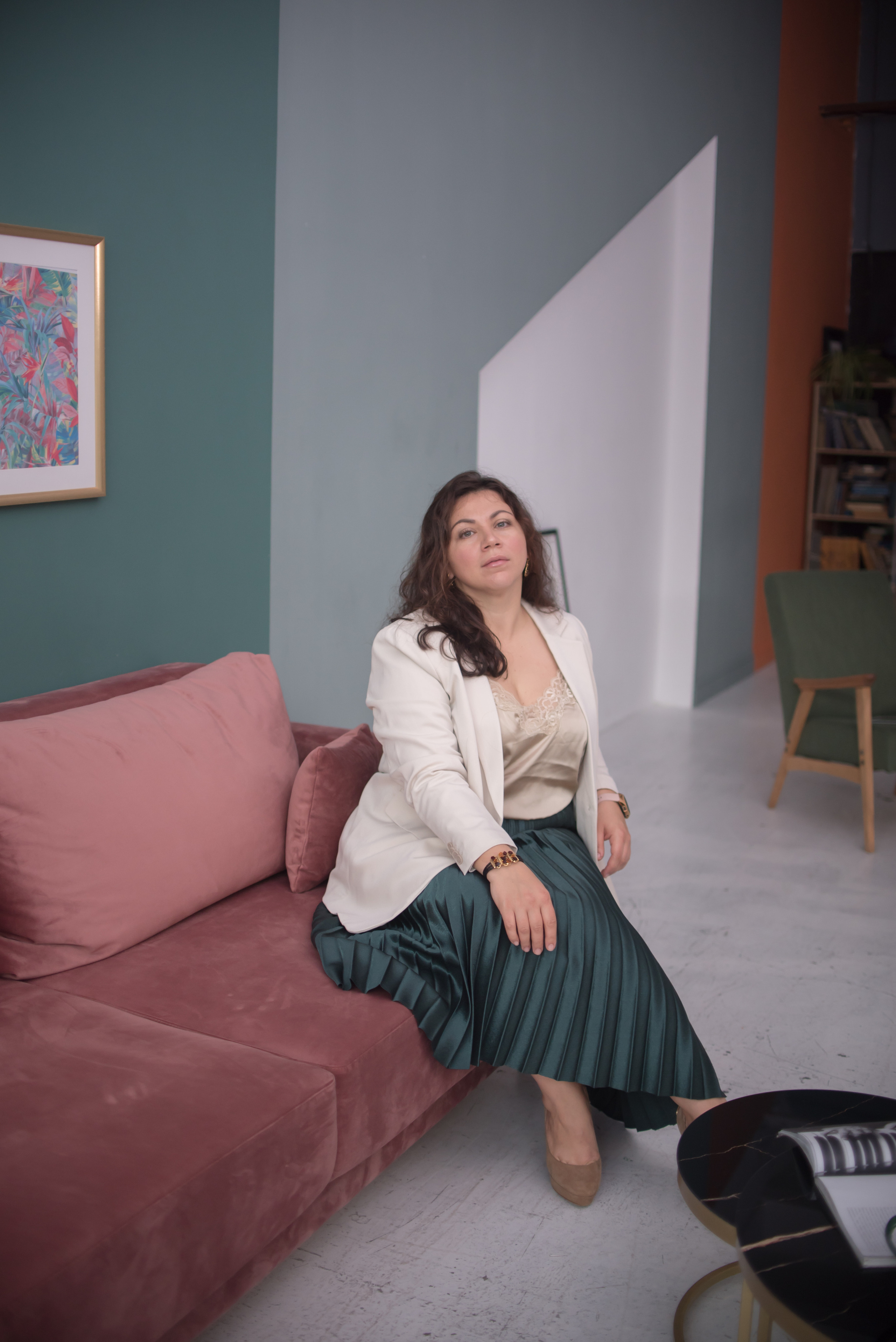 Коуч. Семейный и детский фотограф в Уфе Юлия Суркова