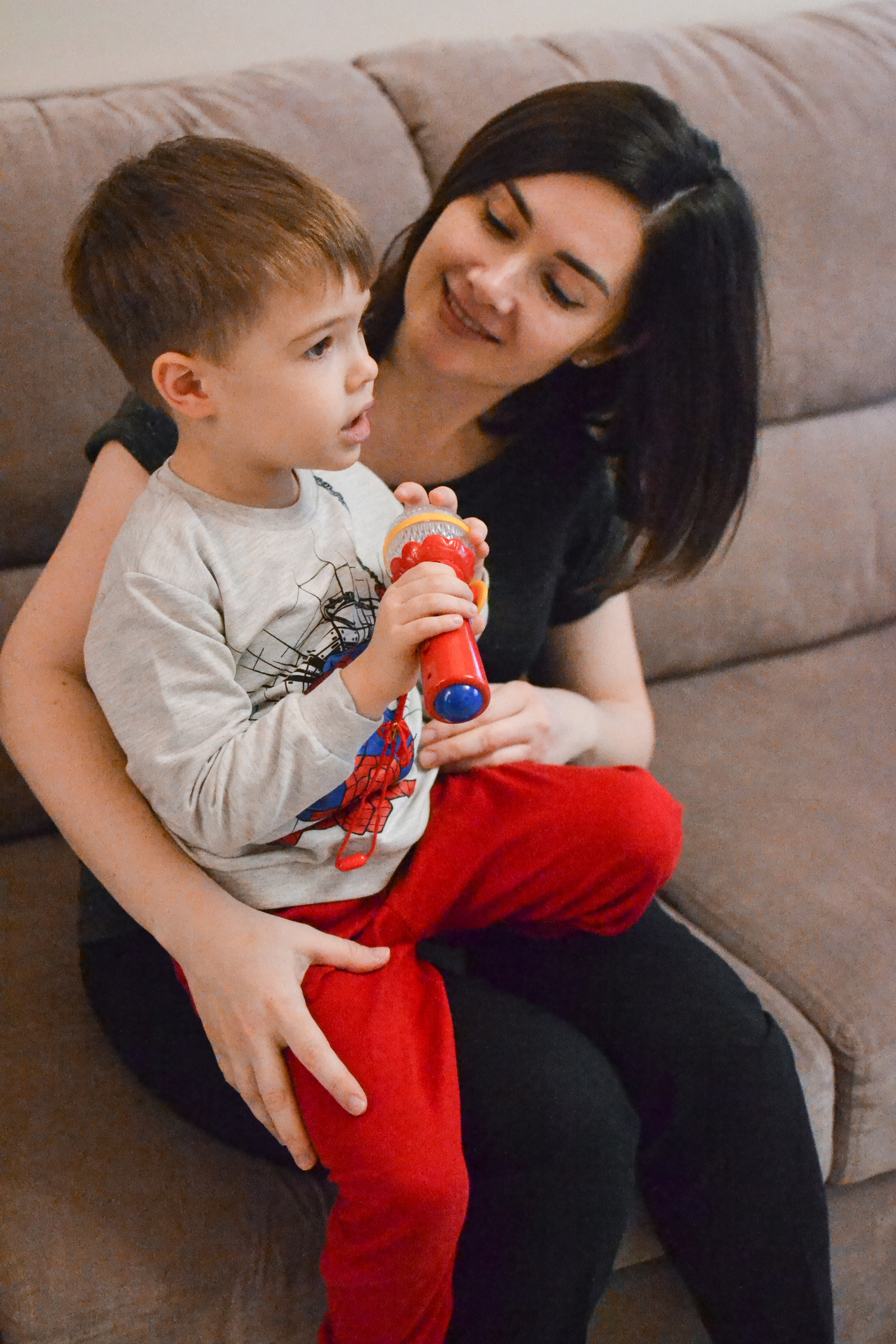 Домашняя. Семейный и детский фотограф в Уфе Юлия Суркова