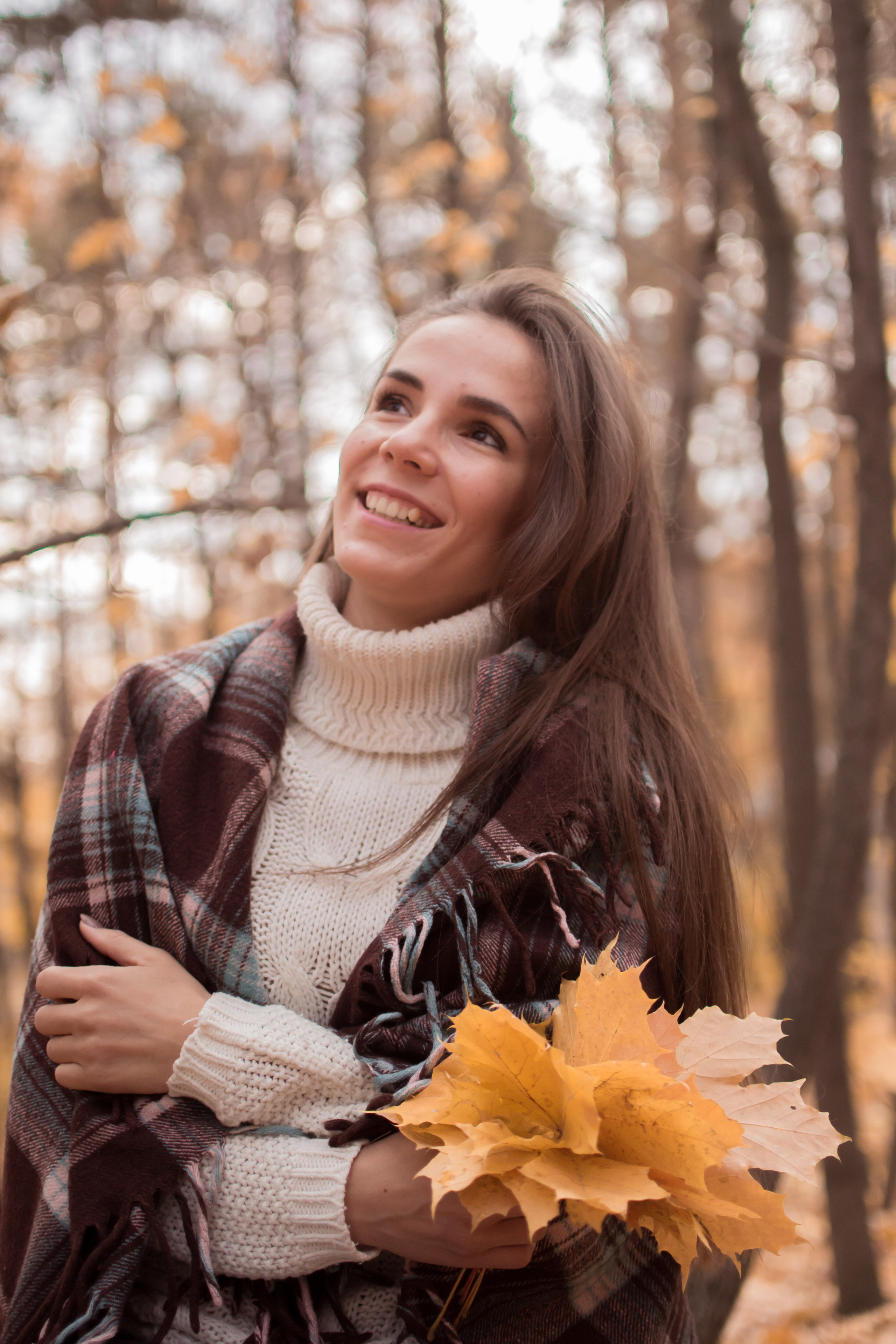 Однажды осенью. Семейный и детский фотограф в Уфе Юлия Суркова