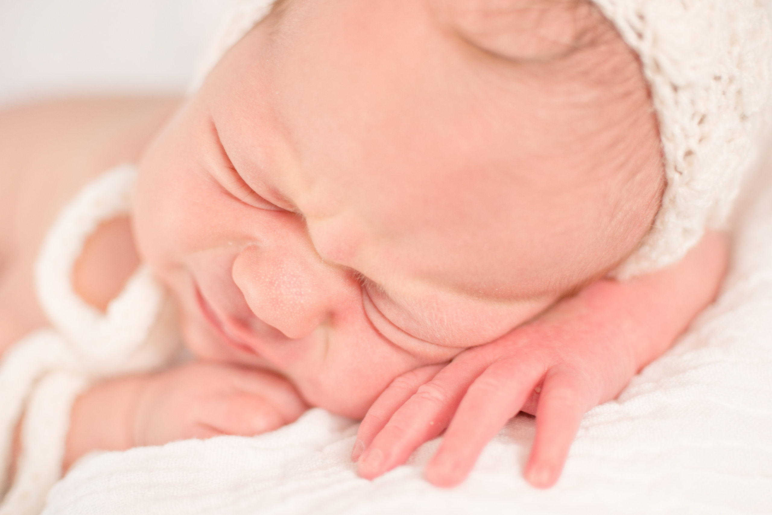 Новорождённые. Семейный и детский фотограф в Уфе Юлия Суркова