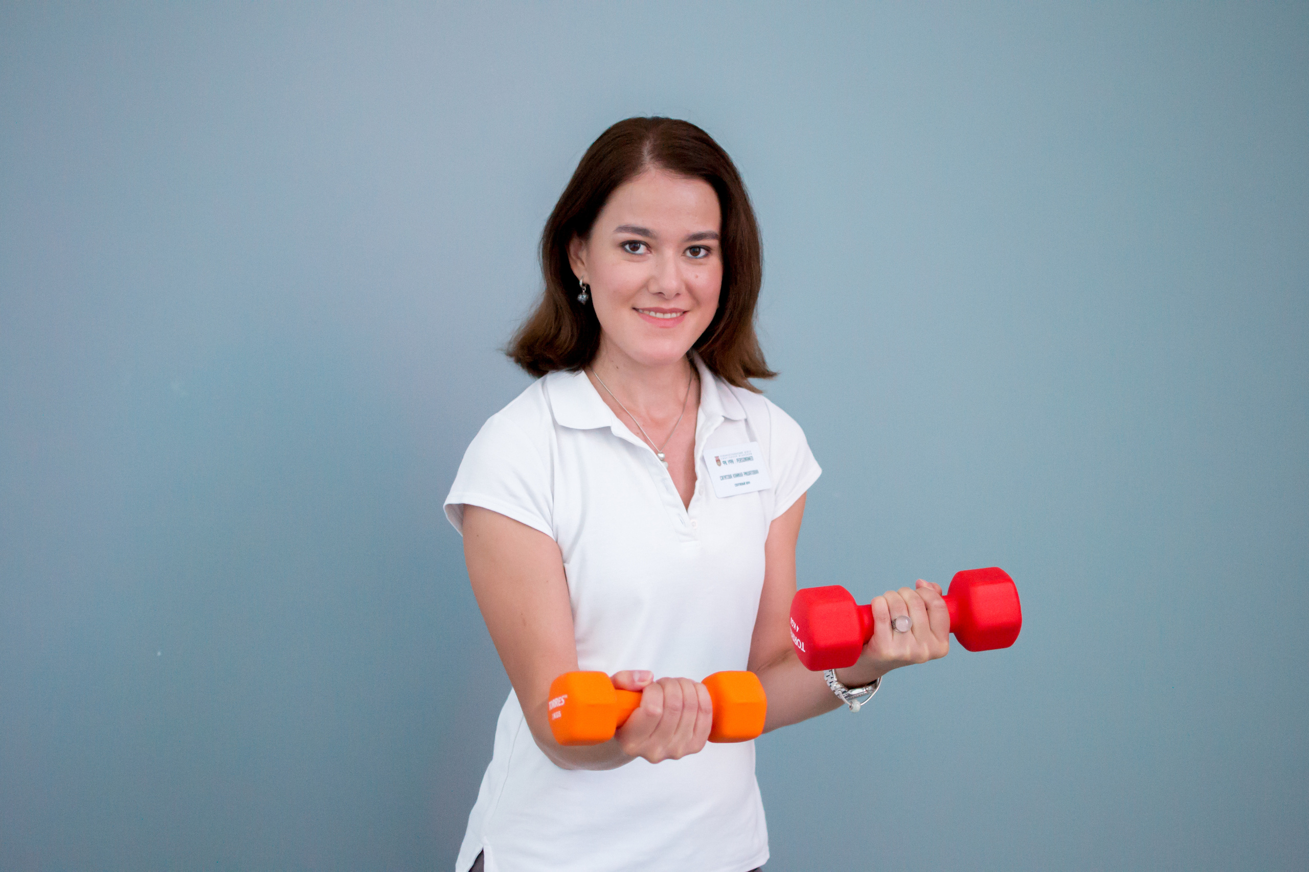 Спортивный врач. Семейный и детский фотограф в Уфе Юлия Суркова