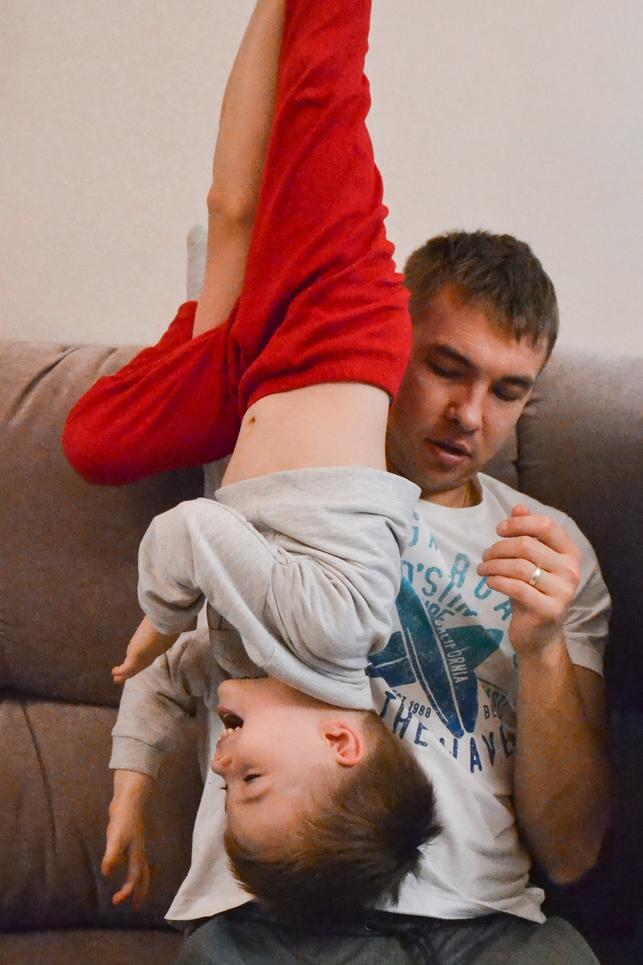 Домашняя. Семейный и детский фотограф в Уфе Юлия Суркова