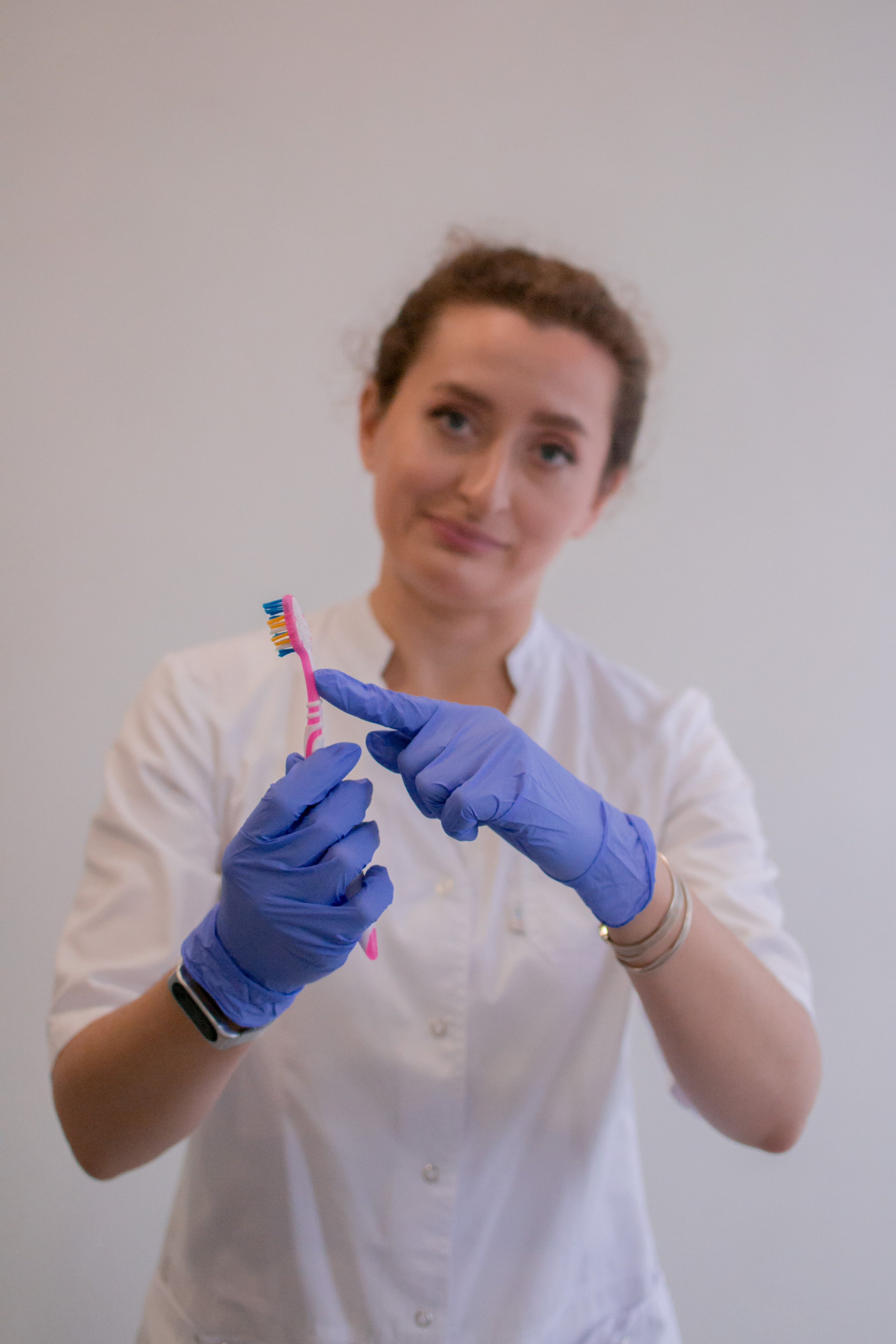 Зубной врач. Семейный и детский фотограф в Уфе Юлия Суркова