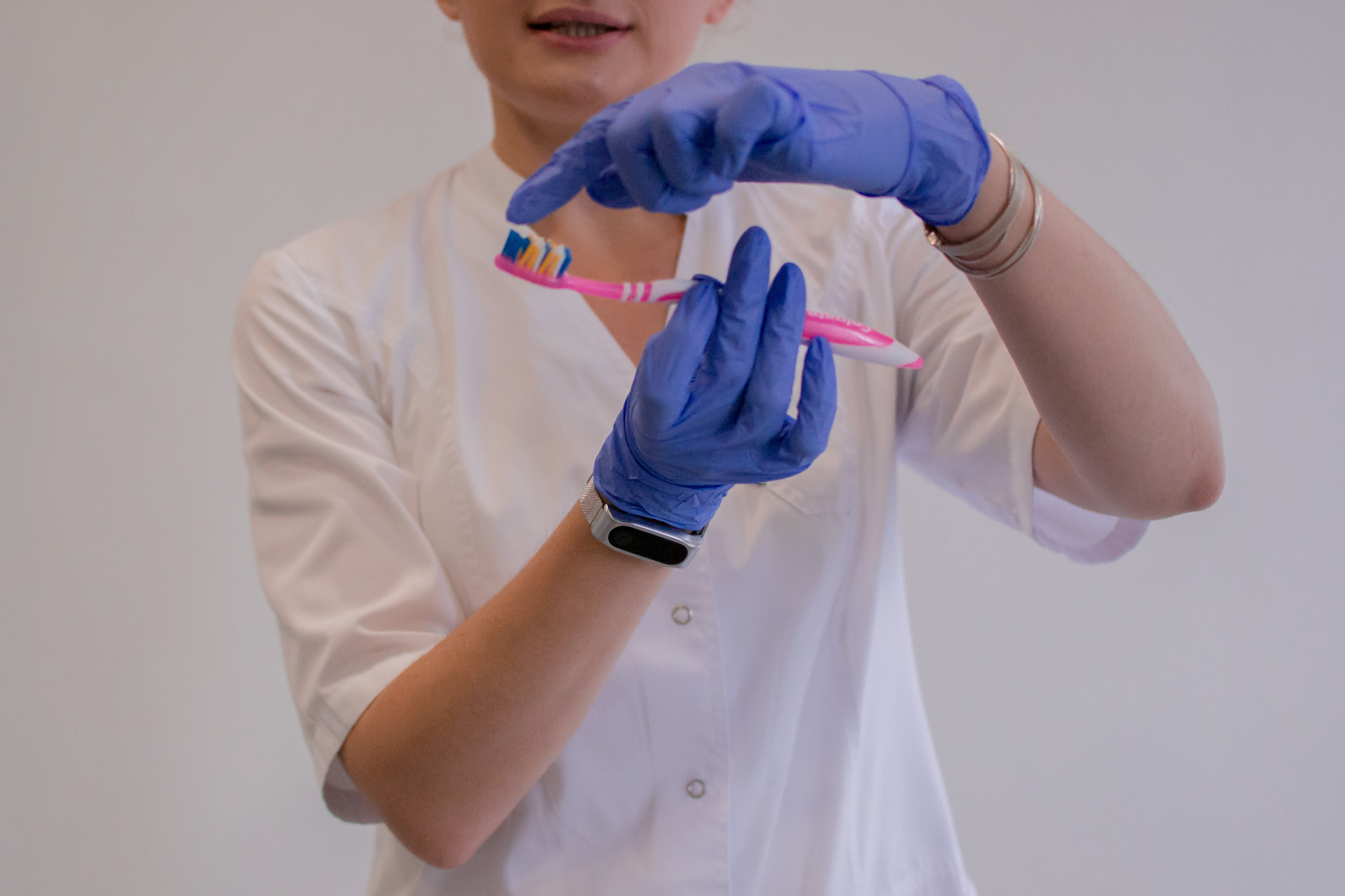 Зубной врач. Семейный и детский фотограф в Уфе Юлия Суркова