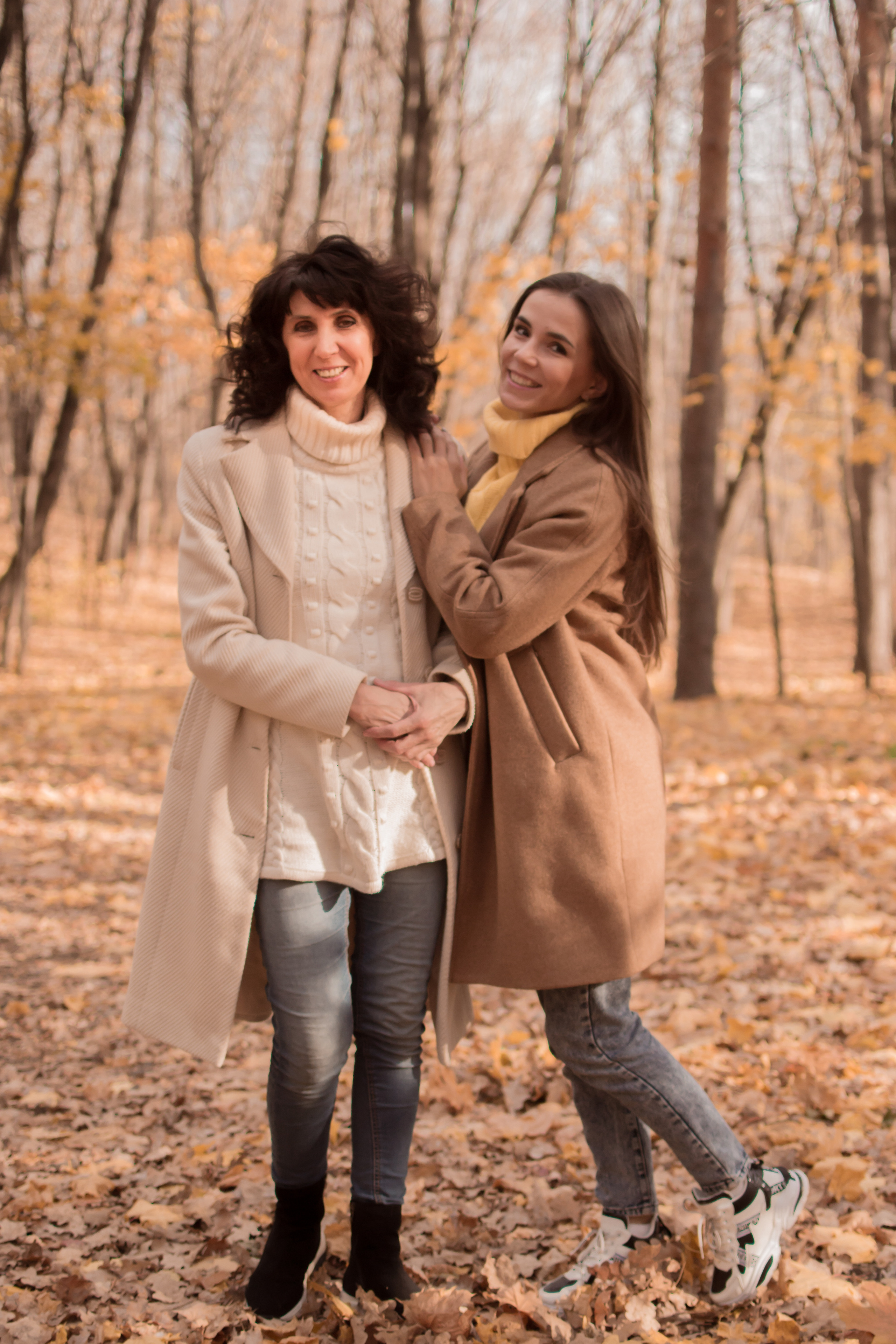 Однажды осенью. Семейный и детский фотограф в Уфе Юлия Суркова