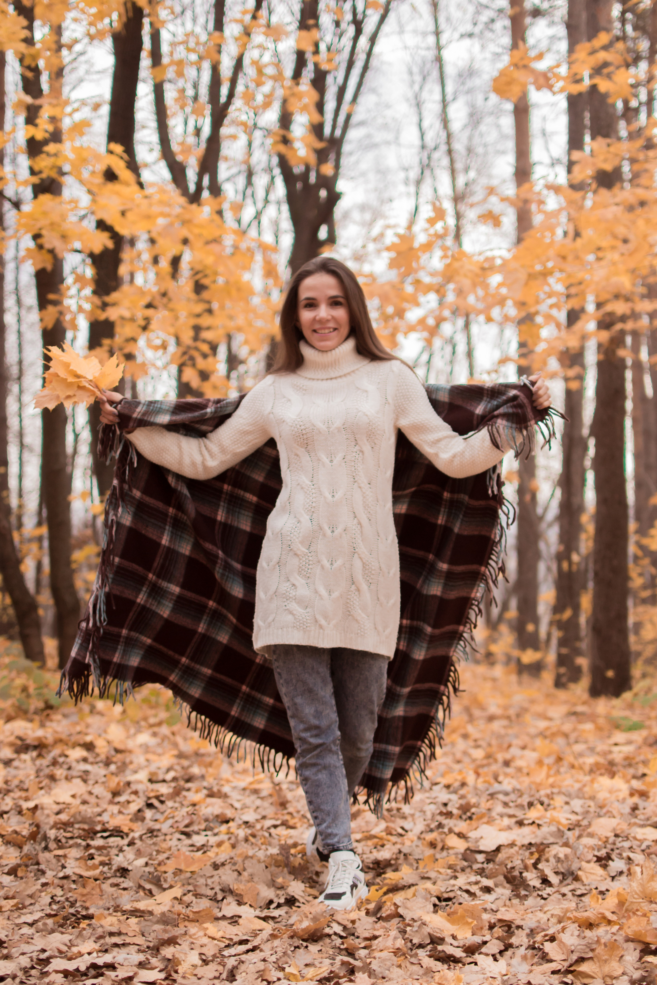 Однажды осенью. Семейный и детский фотограф в Уфе Юлия Суркова