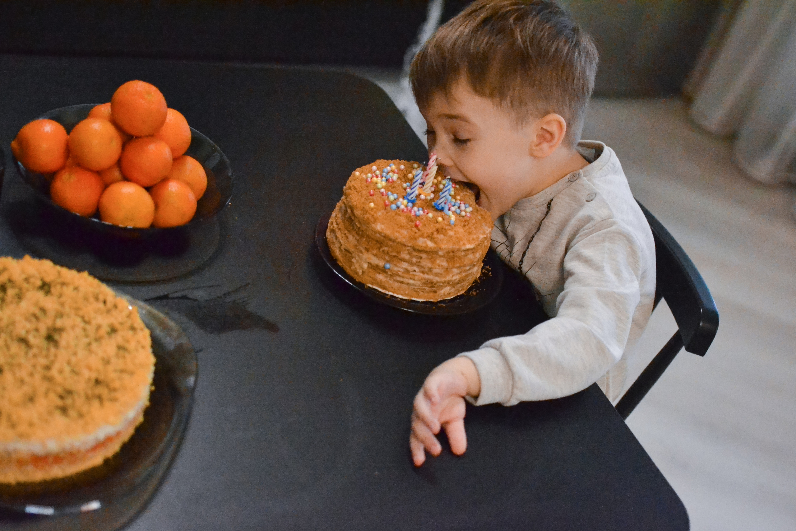 Домашняя. Семейный и детский фотограф в Уфе Юлия Суркова