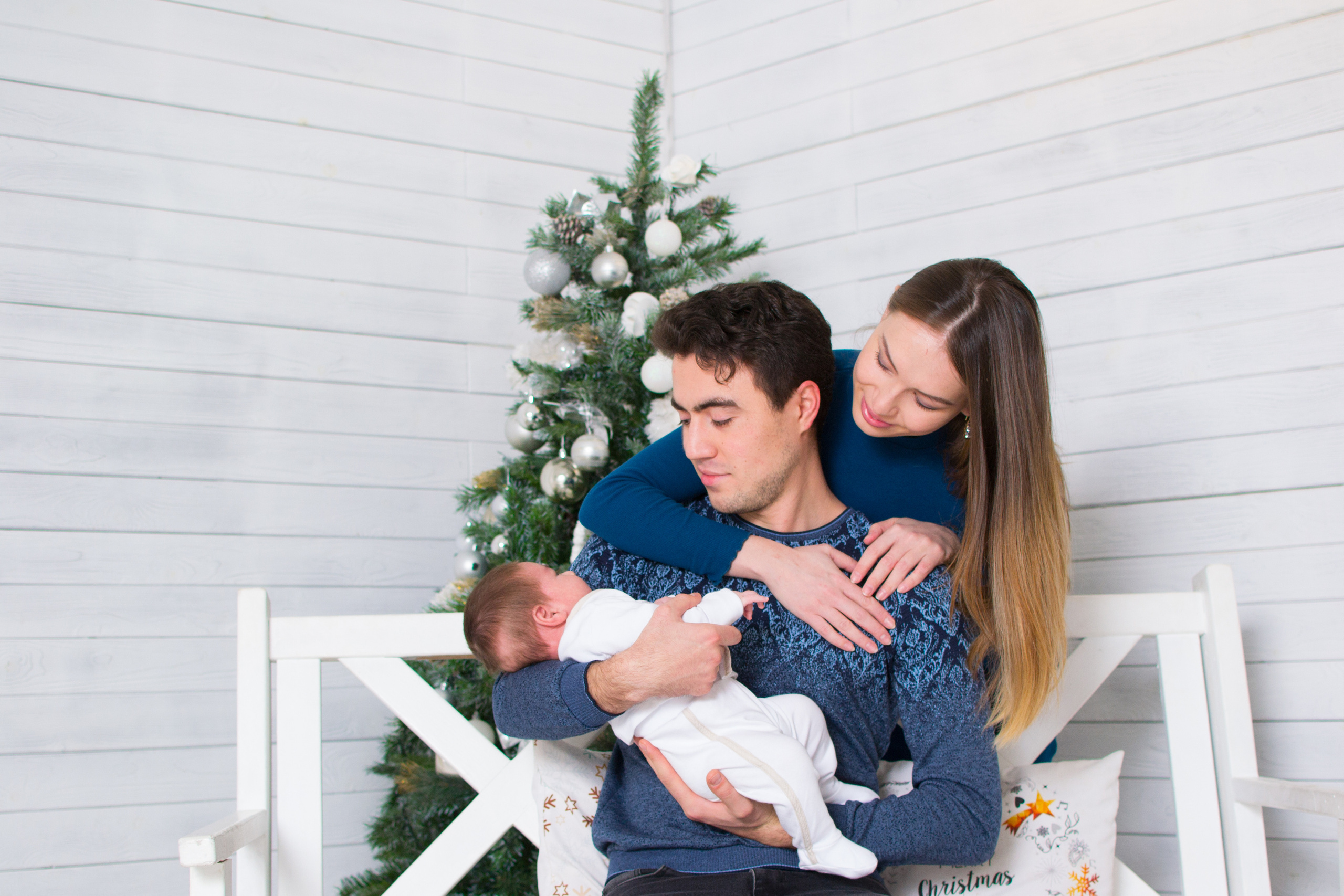 В студии Артмэджик. Семейный и детский фотограф в Уфе Юлия Суркова