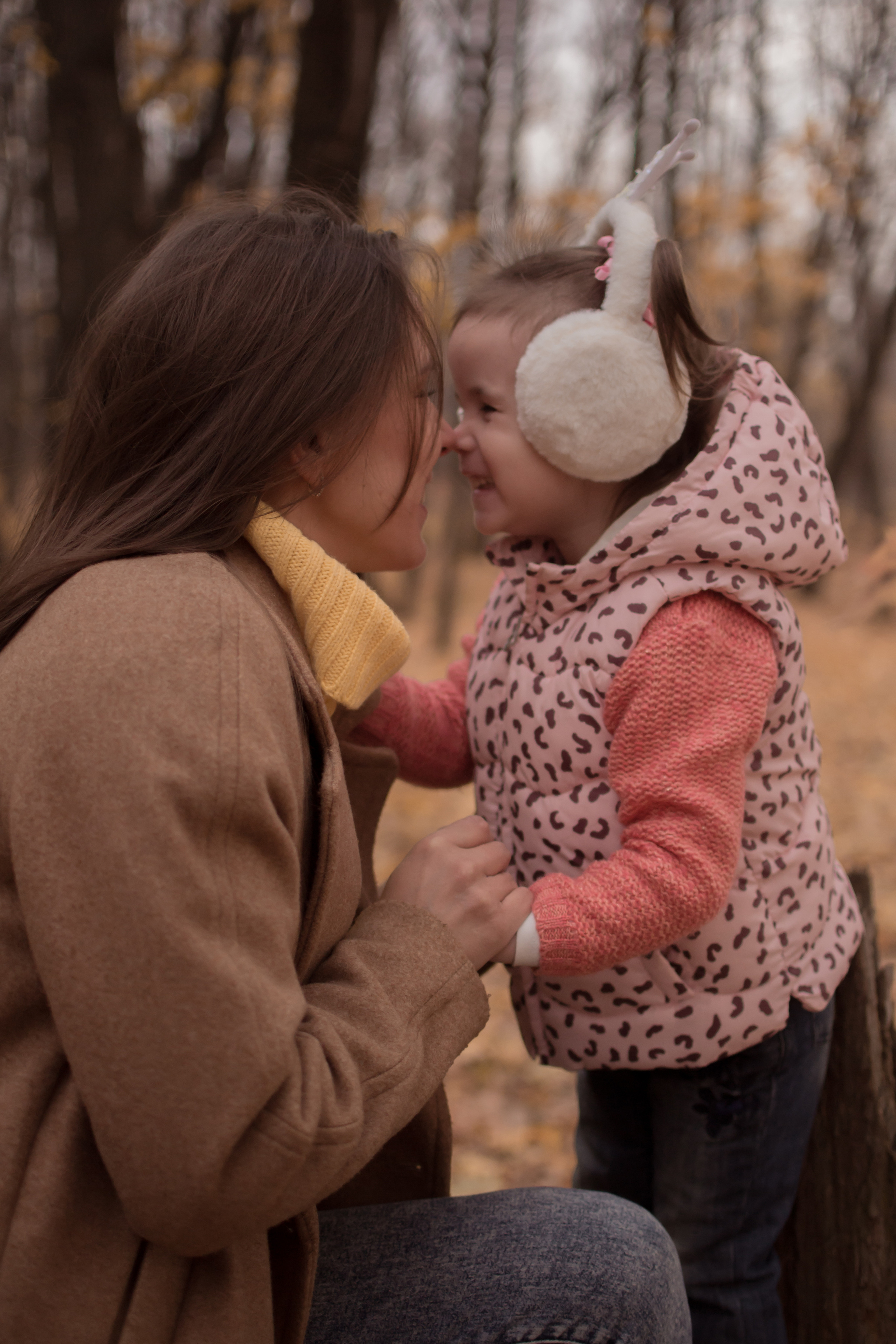 Однажды осенью. Семейный и детский фотограф в Уфе Юлия Суркова