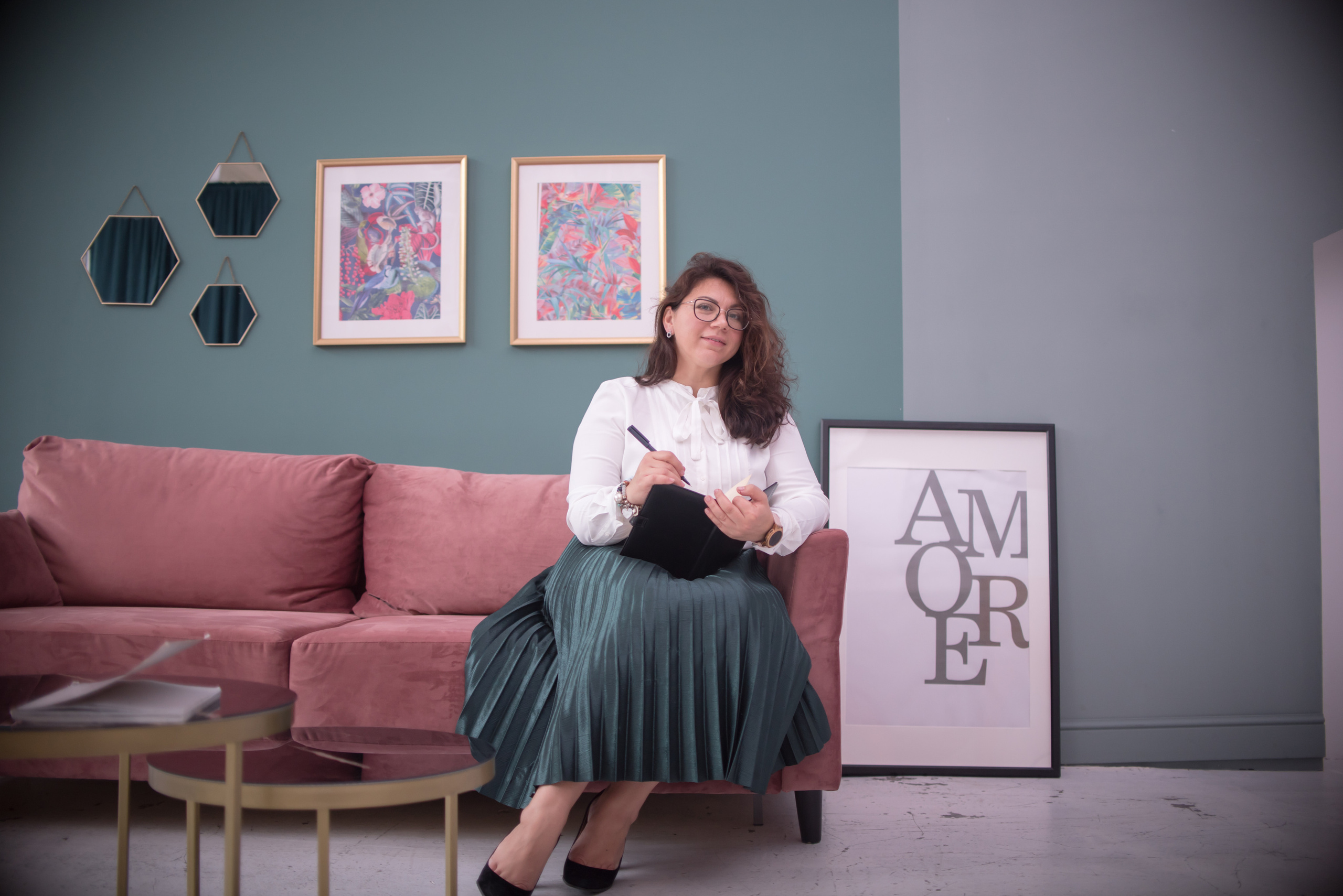 Коуч. Семейный и детский фотограф в Уфе Юлия Суркова