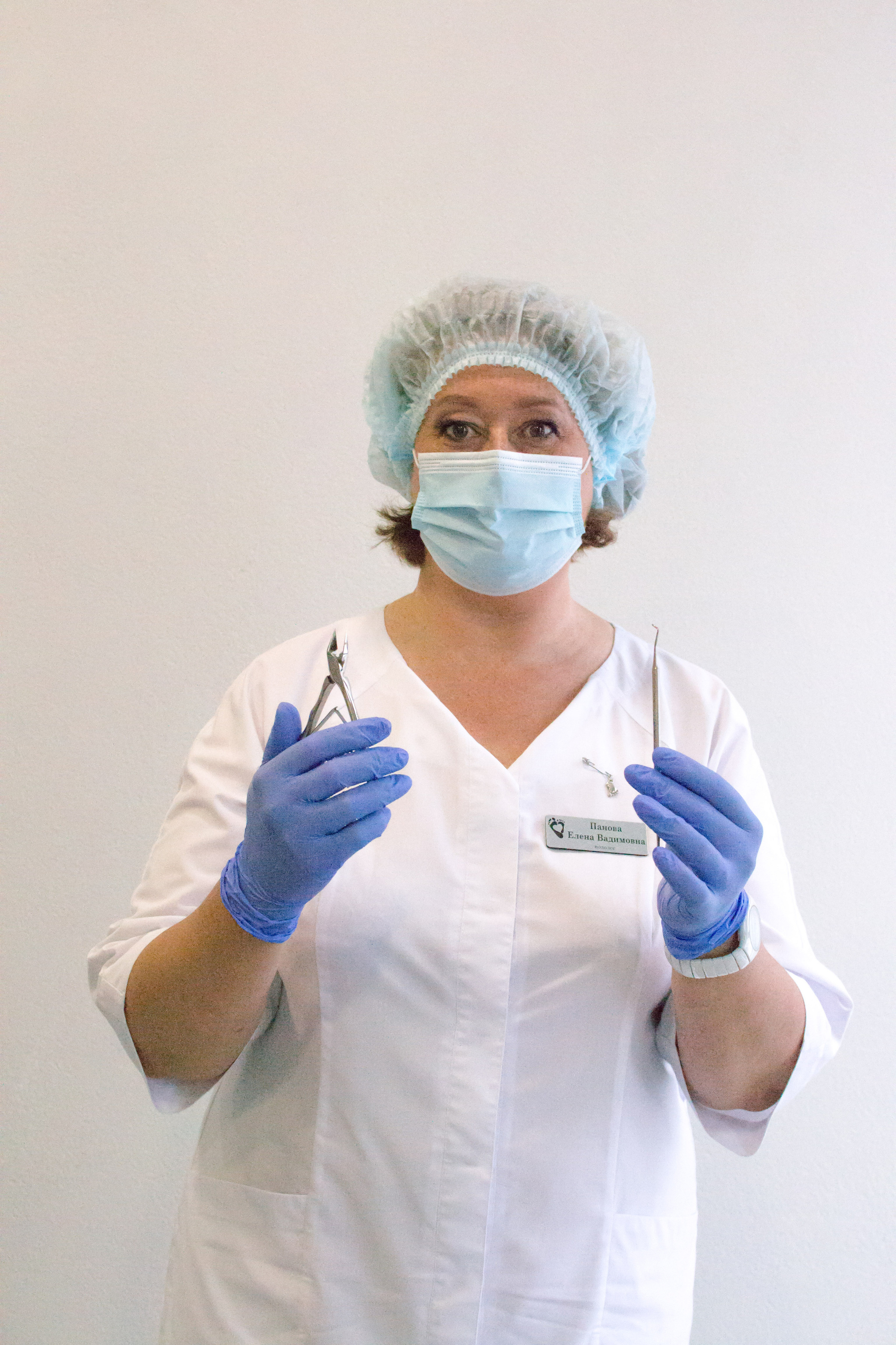 Подолог. Семейный и детский фотограф в Уфе Юлия Суркова