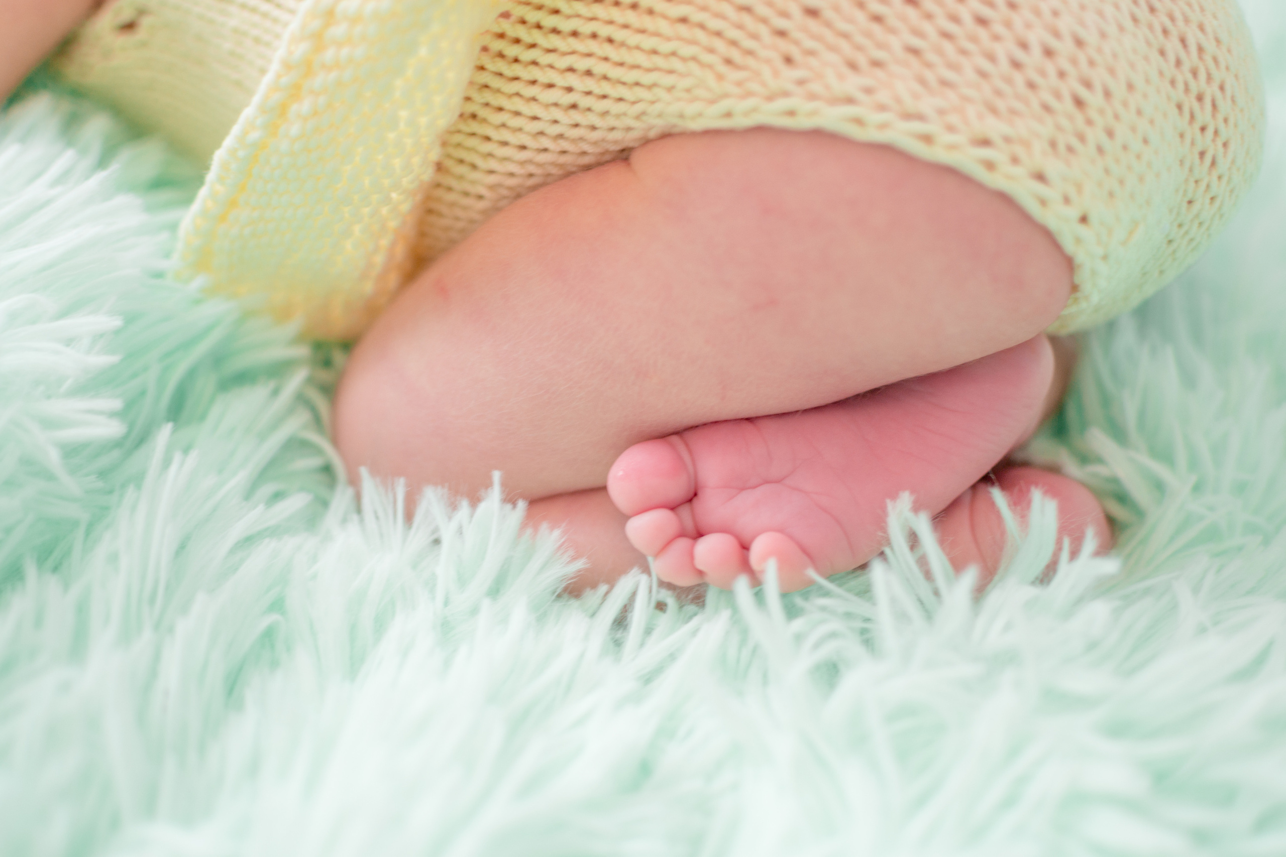 Новорождённые. Семейный и детский фотограф в Уфе Юлия Суркова