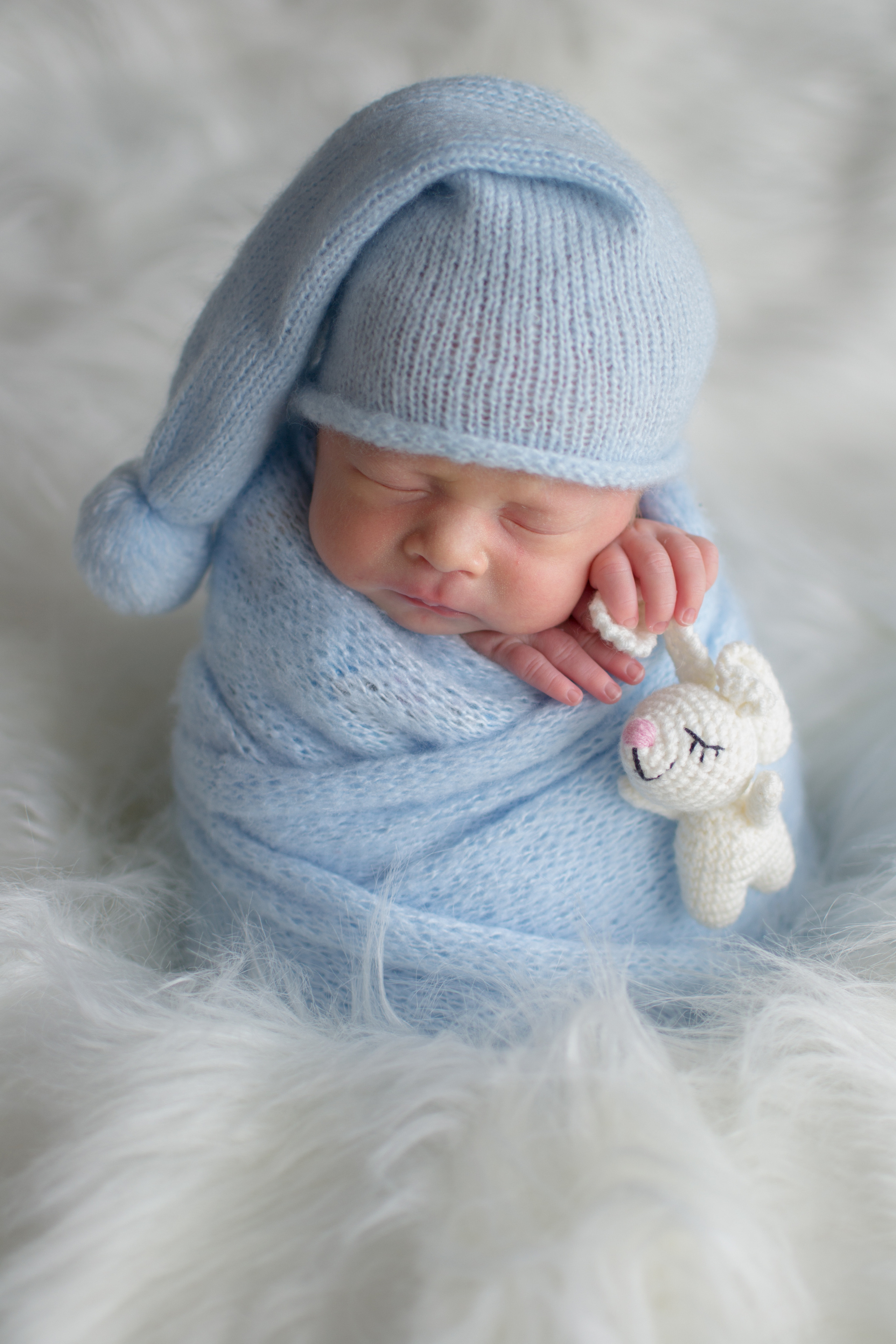 Новорождённые. Семейный и детский фотограф в Уфе Юлия Суркова