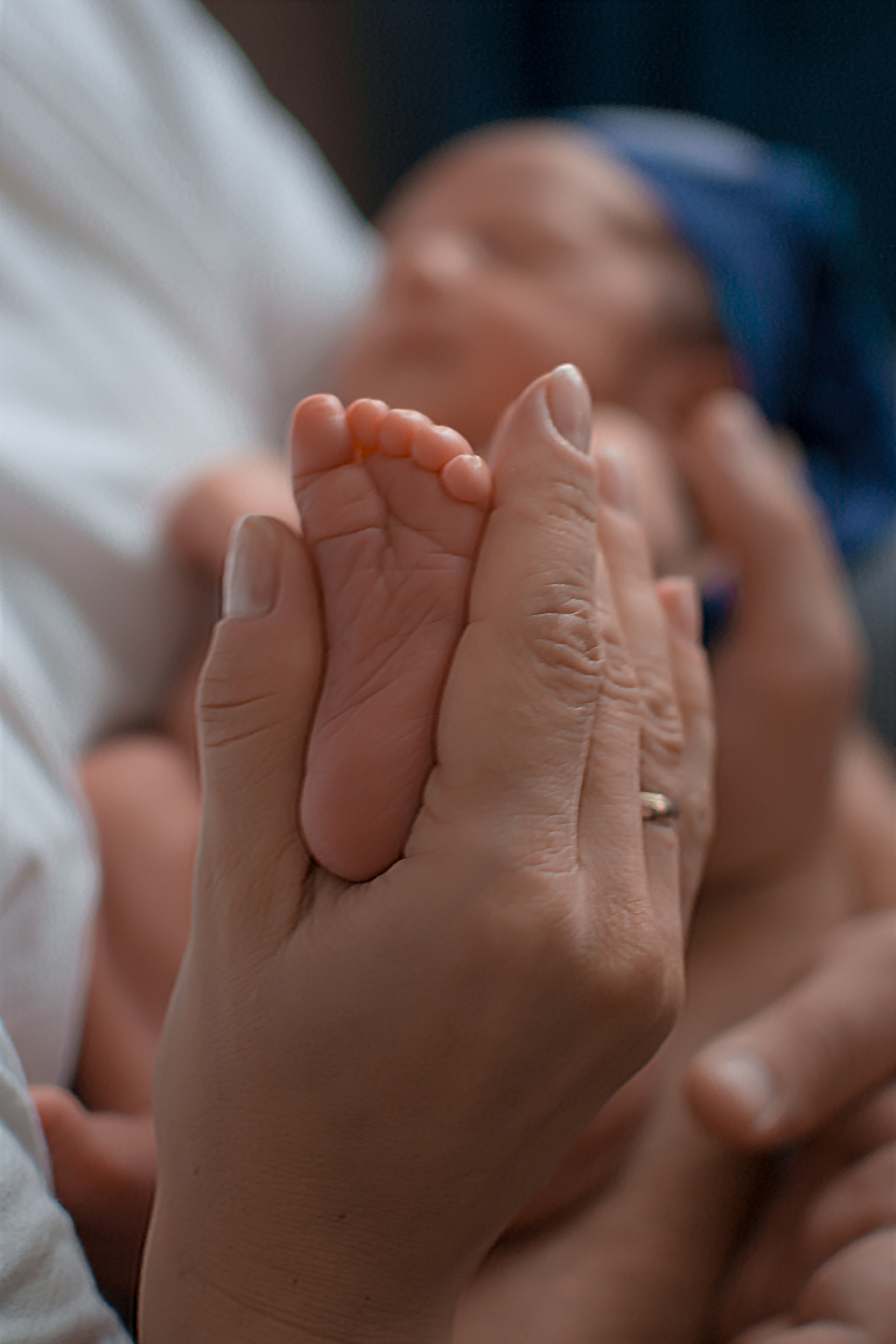 Новорождённые. Семейный и детский фотограф в Уфе Юлия Суркова