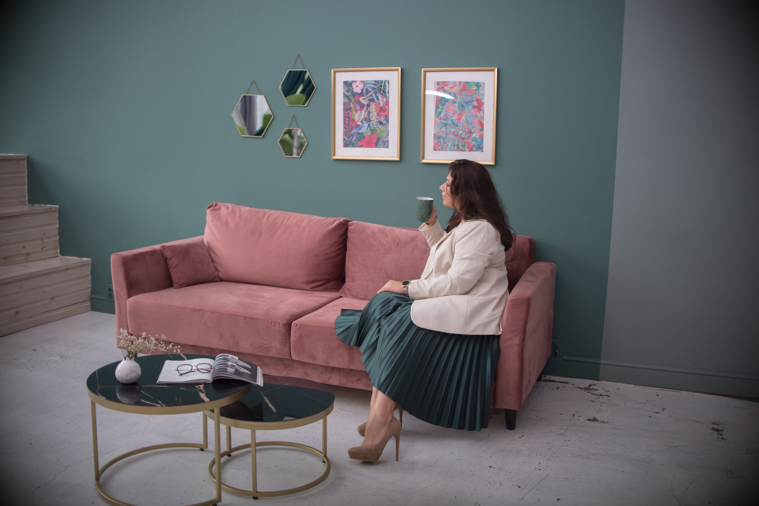 Коуч. Семейный и детский фотограф в Уфе Юлия Суркова