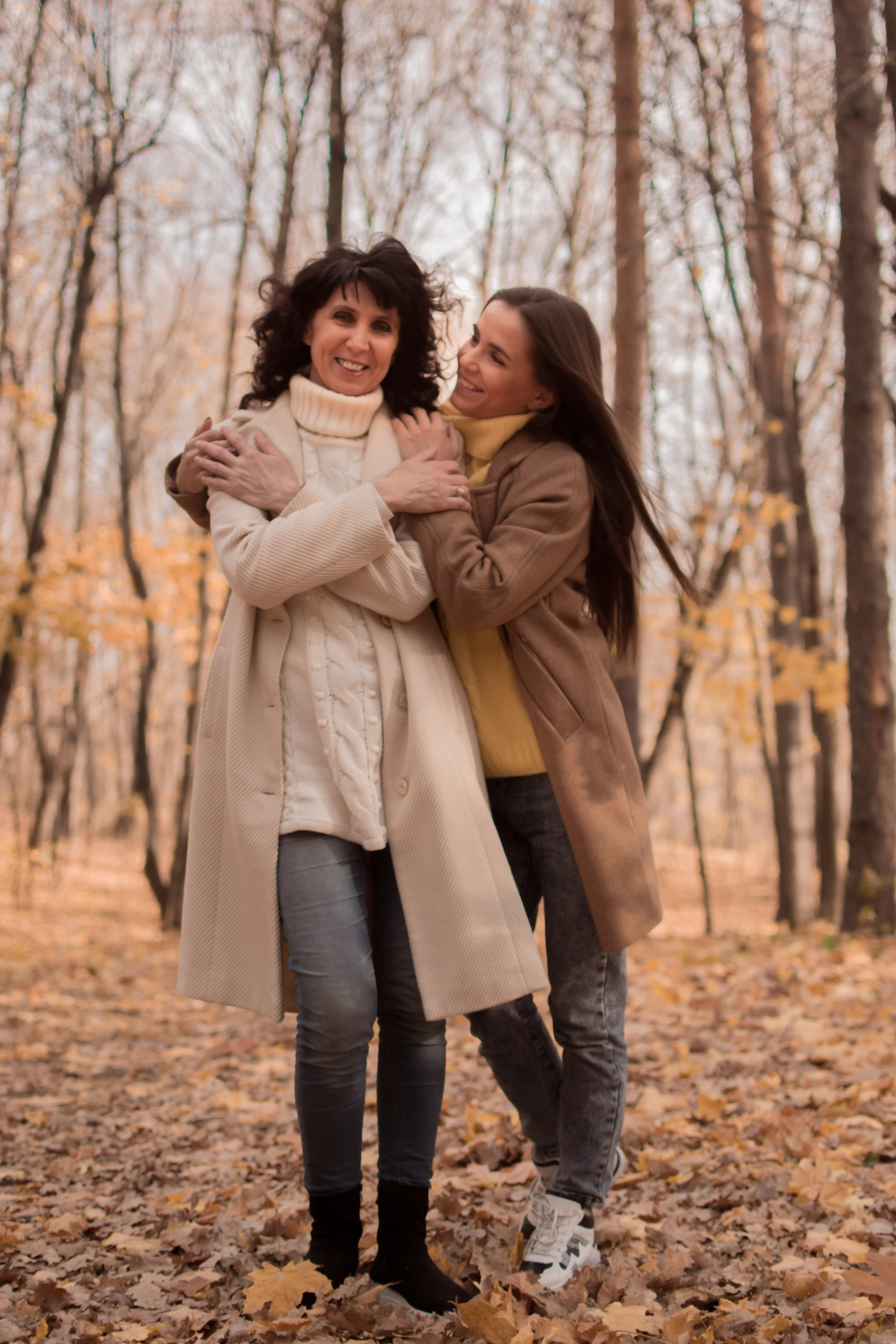 Однажды осенью. Семейный и детский фотограф в Уфе Юлия Суркова