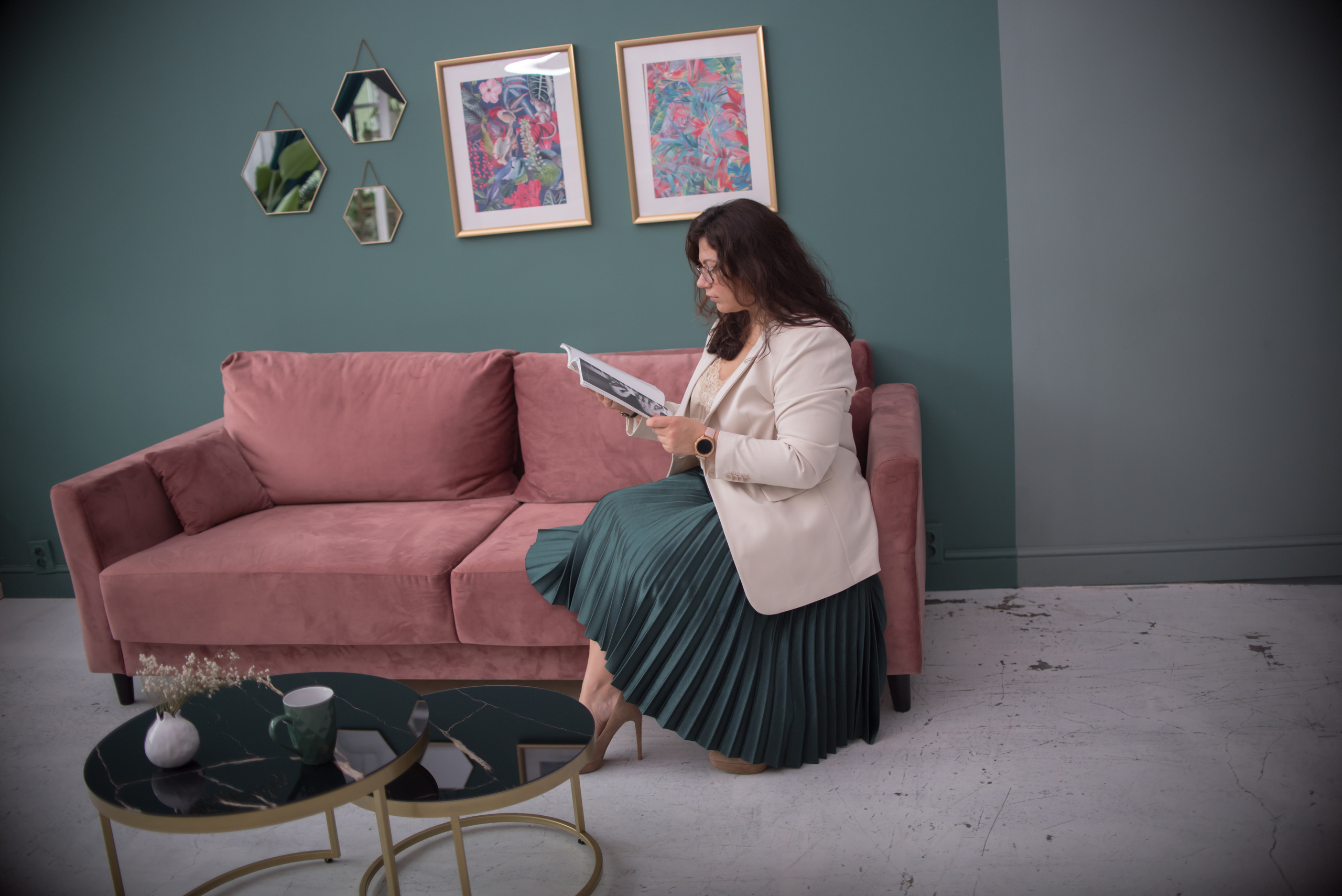 Коуч. Семейный и детский фотограф в Уфе Юлия Суркова