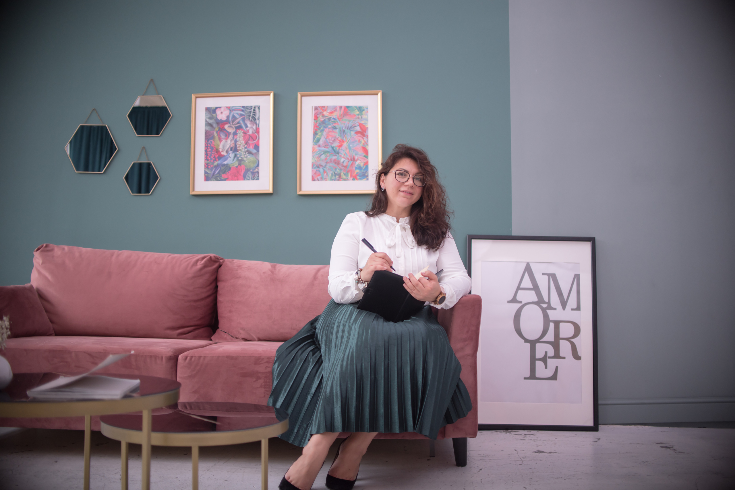 Коуч. Семейный и детский фотограф в Уфе Юлия Суркова