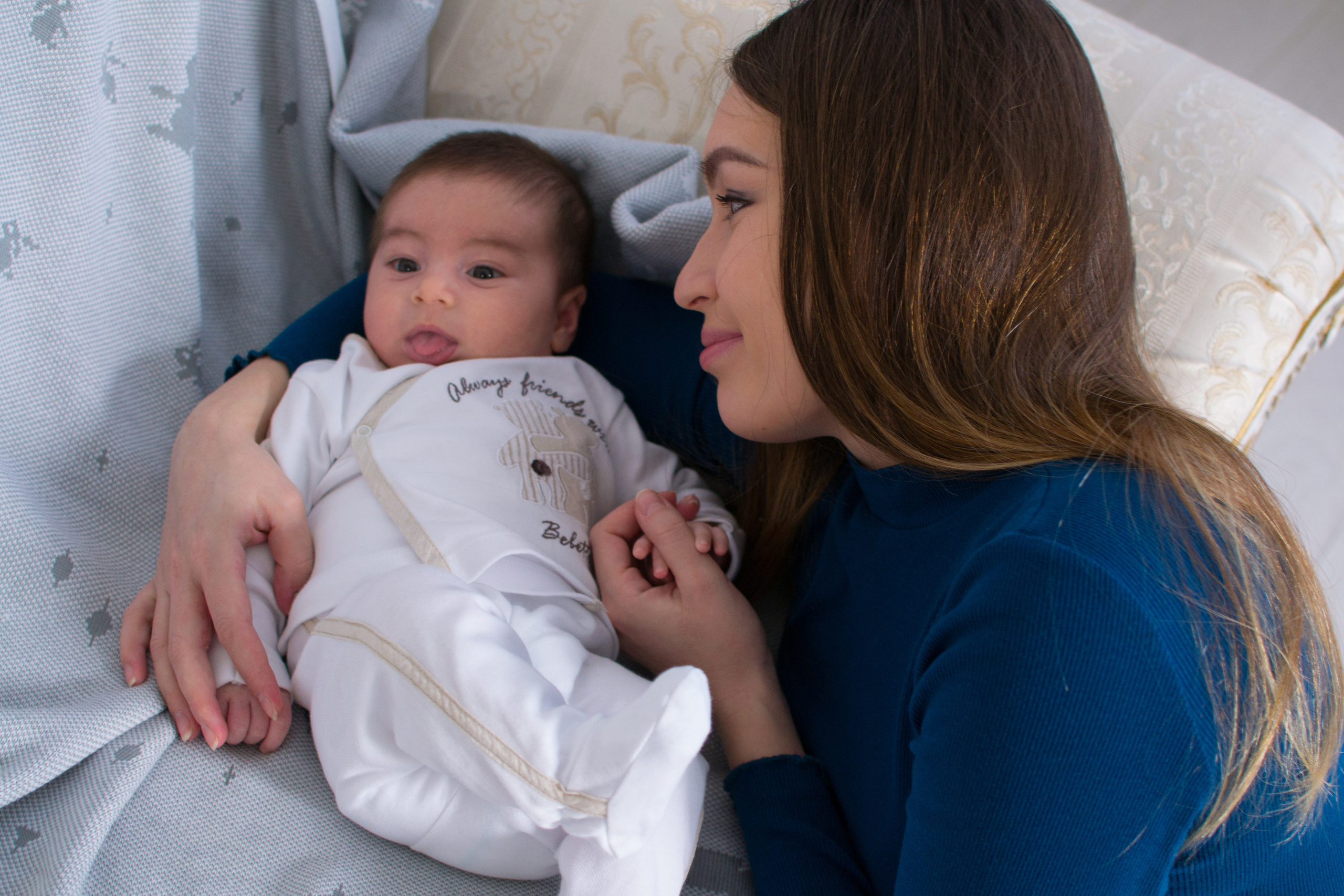 В студии Артмэджик. Семейный и детский фотограф в Уфе Юлия Суркова