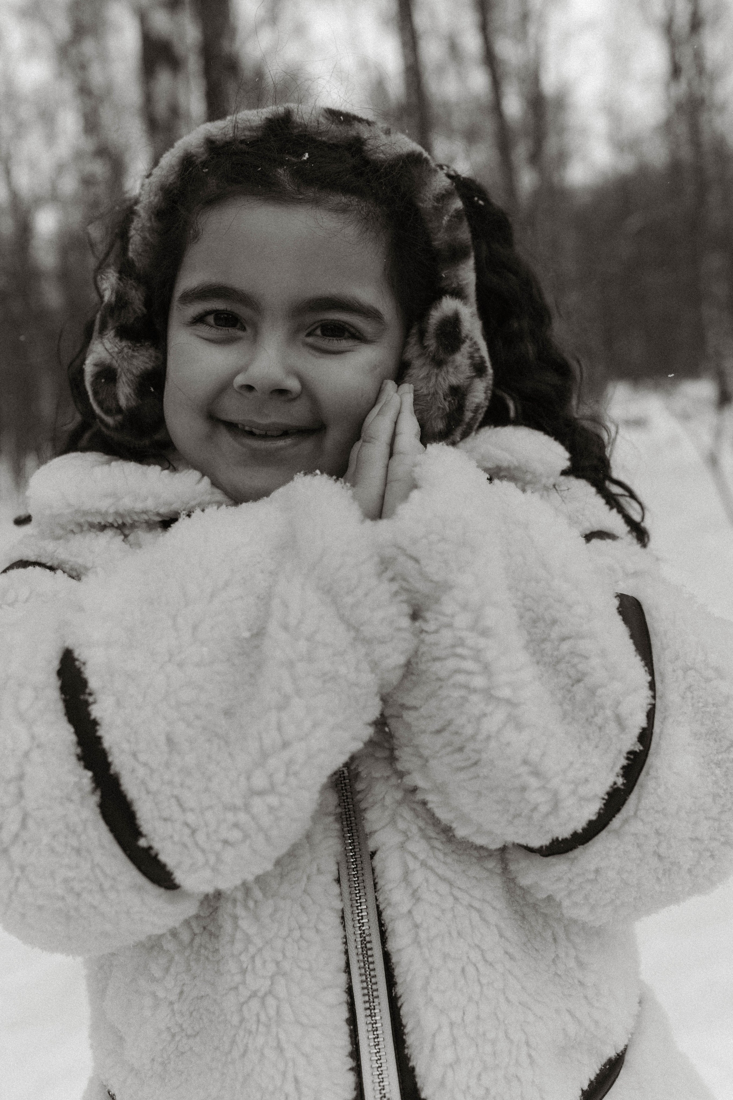 Сабина, Амир, Самир, Мирай и София. Семейный фотограф Юлия Котова