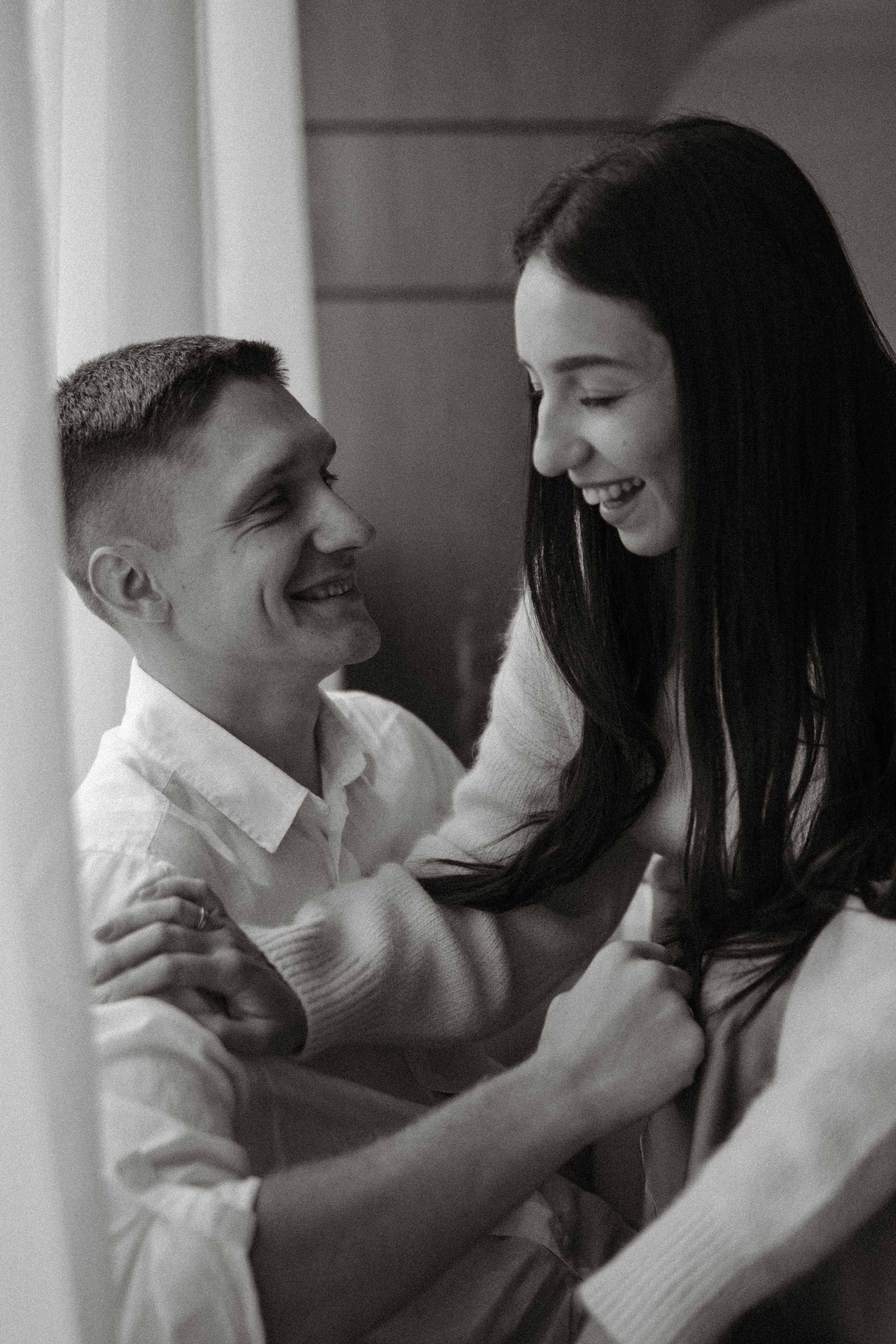 Аня, Андрей, Арина. Семейный фотограф Юлия Котова