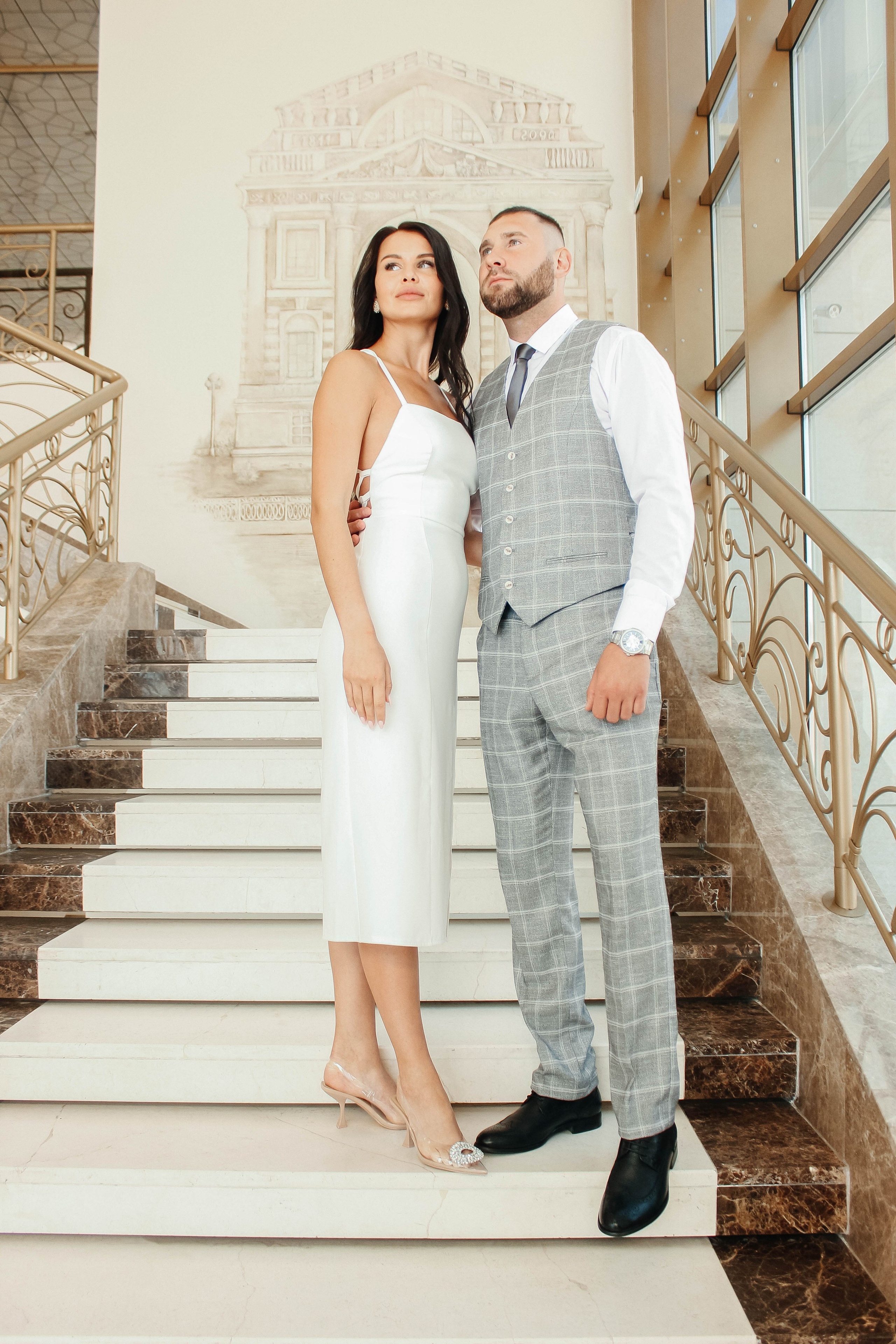 Кристина + Максим. Виктория Ларина — Портретный профессиональный фотограф в Иркутске