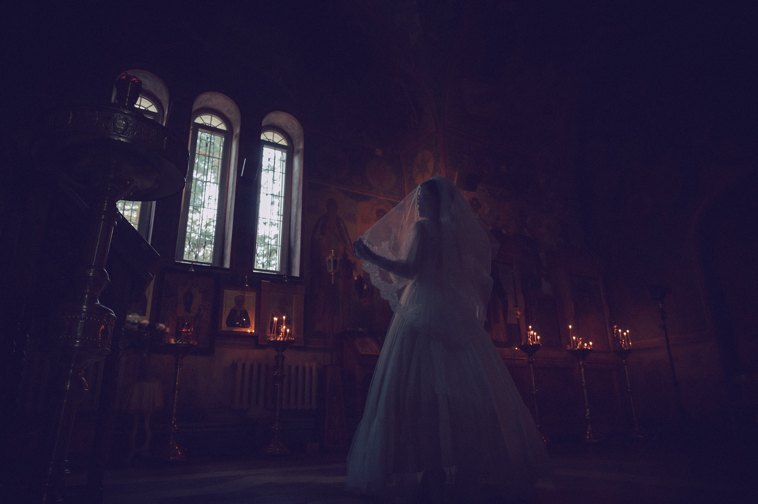 Крещение/Венчание. Семейный фотограф Руслан Каримов Одинцово Москва