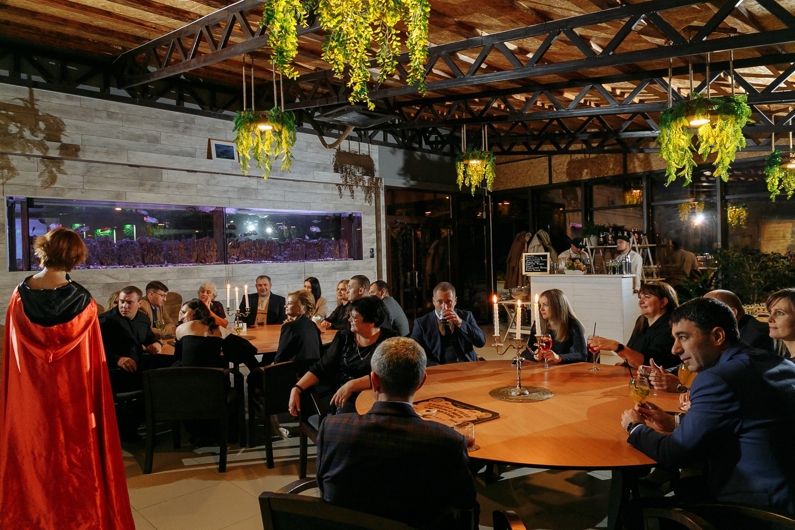 Игра от Квестории в 50-летний юбилей. Событийный фотограф Максим Бескоровайновнов