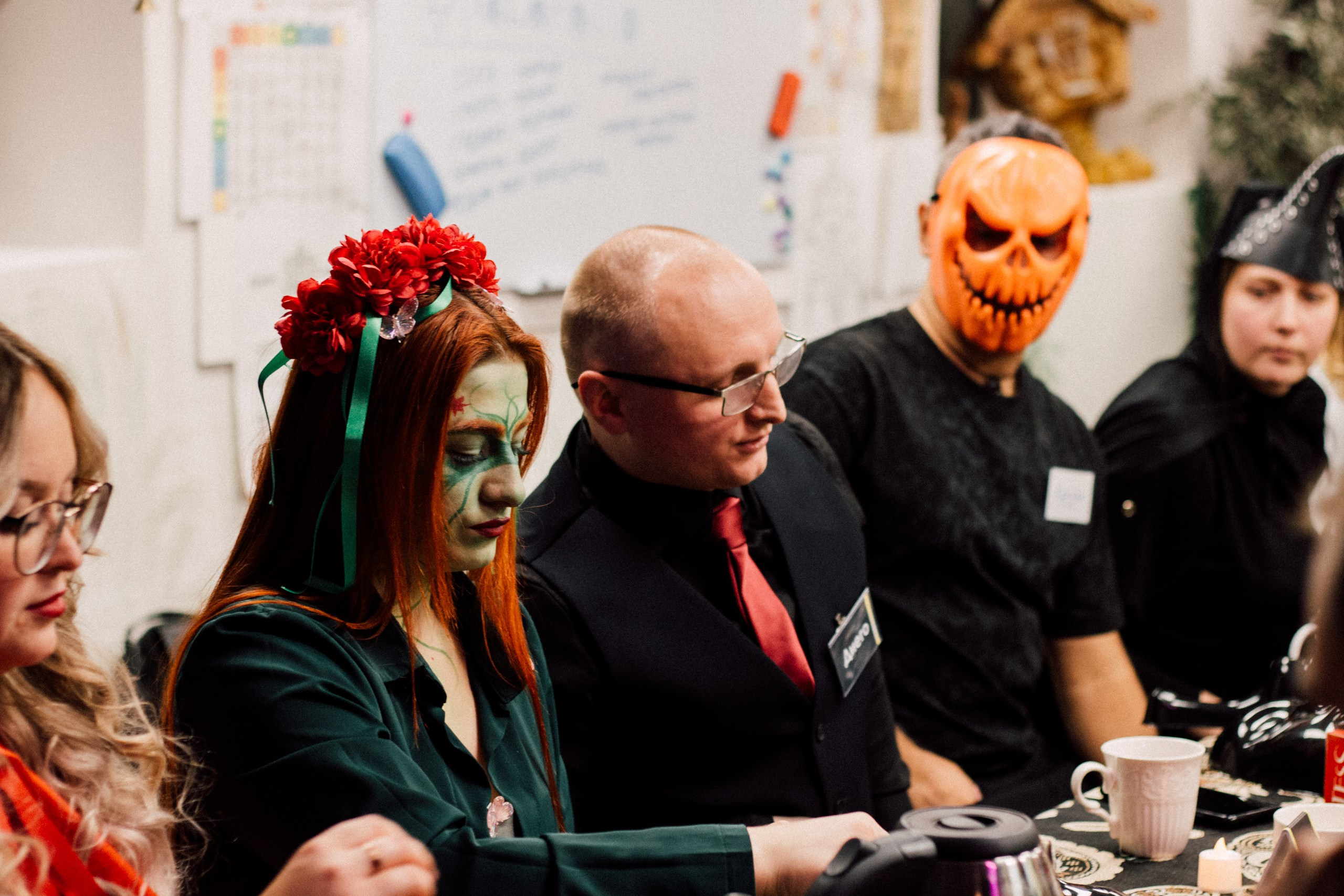 Магическая Мафия — портфолио репортаж. Фотограф в Новокузнецке Иван Дендин