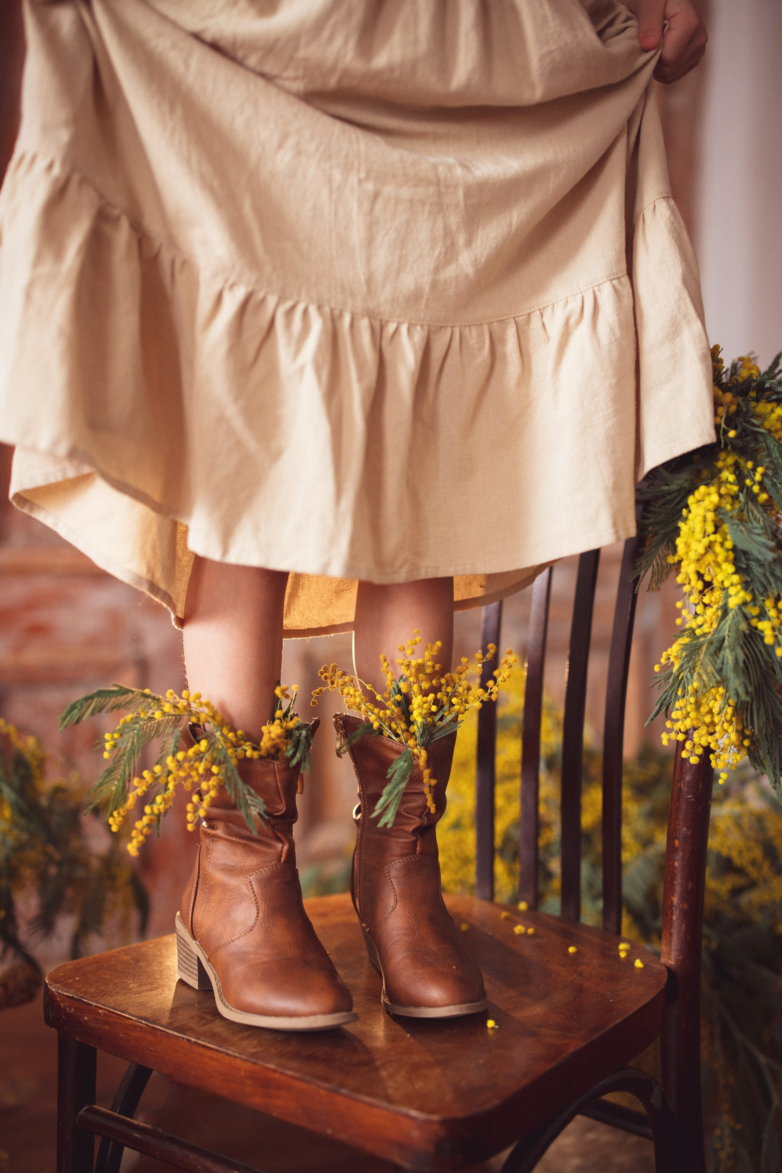 Весенняя фотосессия в Краснодаре. Семейный и детский фотограф в Краснодаре Анна Трашкова