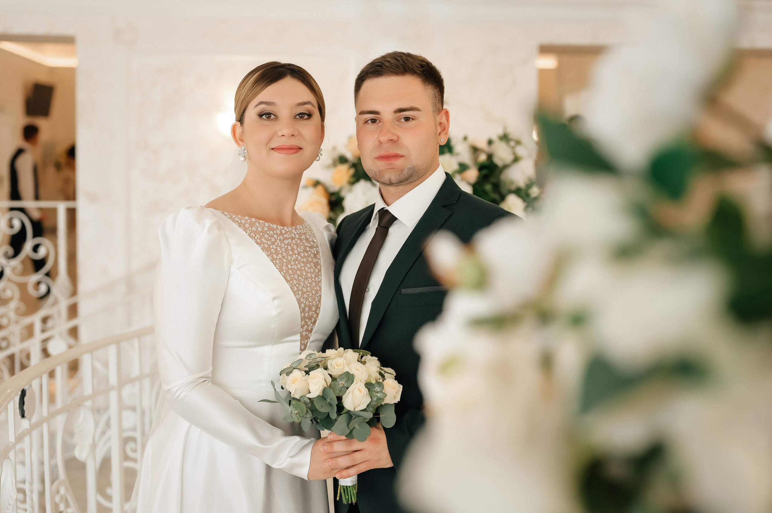 Виктория & Николай. Семейный фотограф Олеся Батурина Рязань