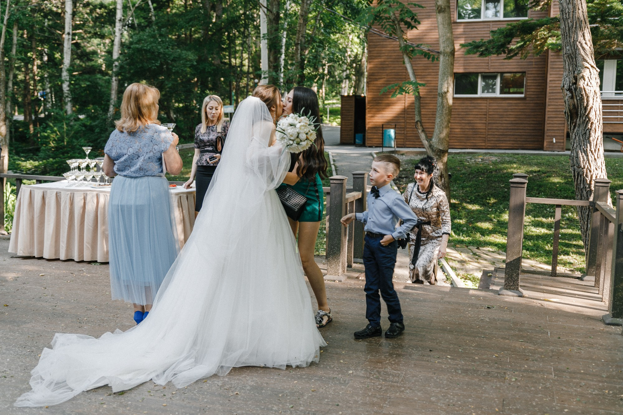 Андрей и Елена. Свадебный и семейный фотограф во Владивостоке Овчинникова Дарья