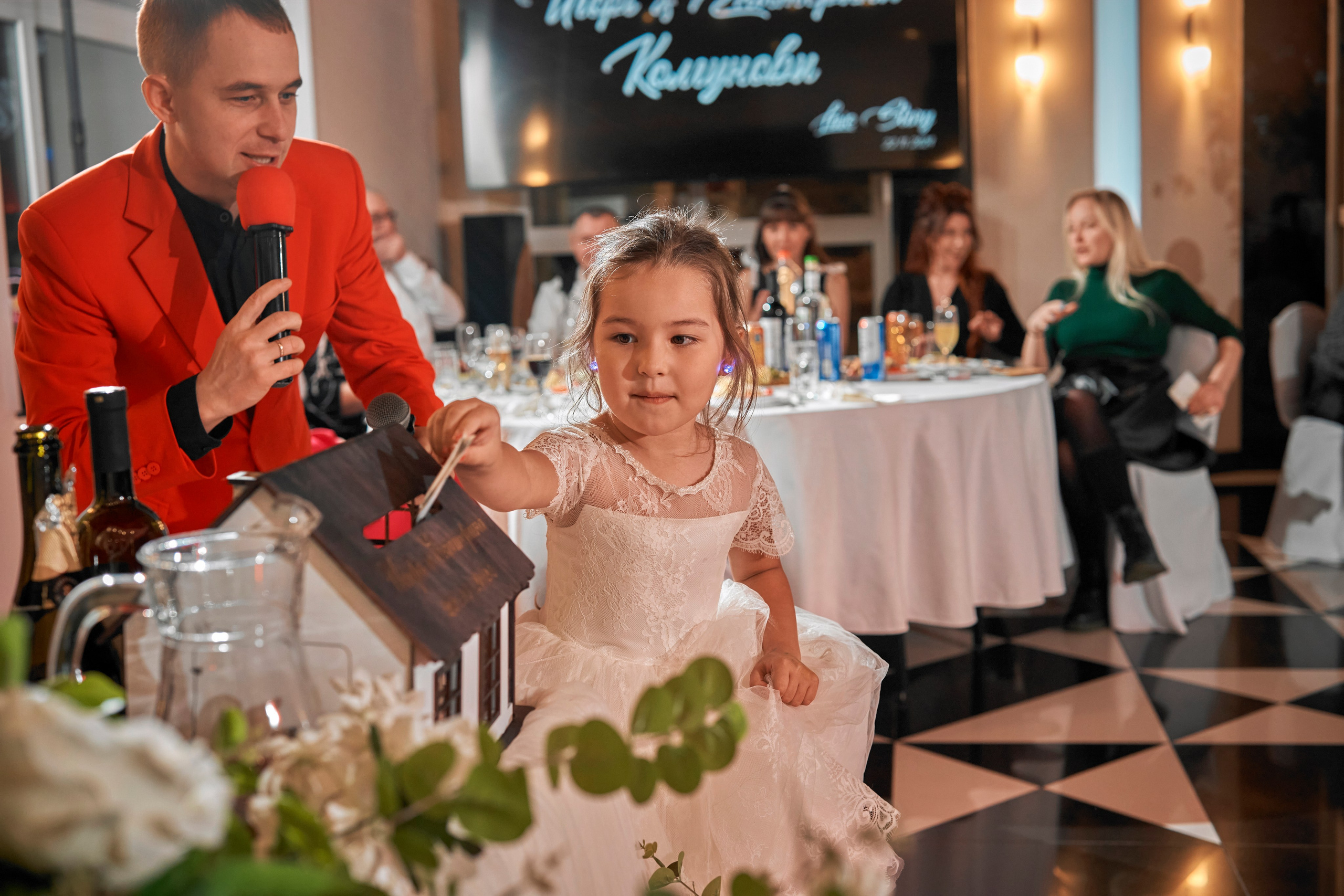 Екатерина & Игорь. Николай Большаков