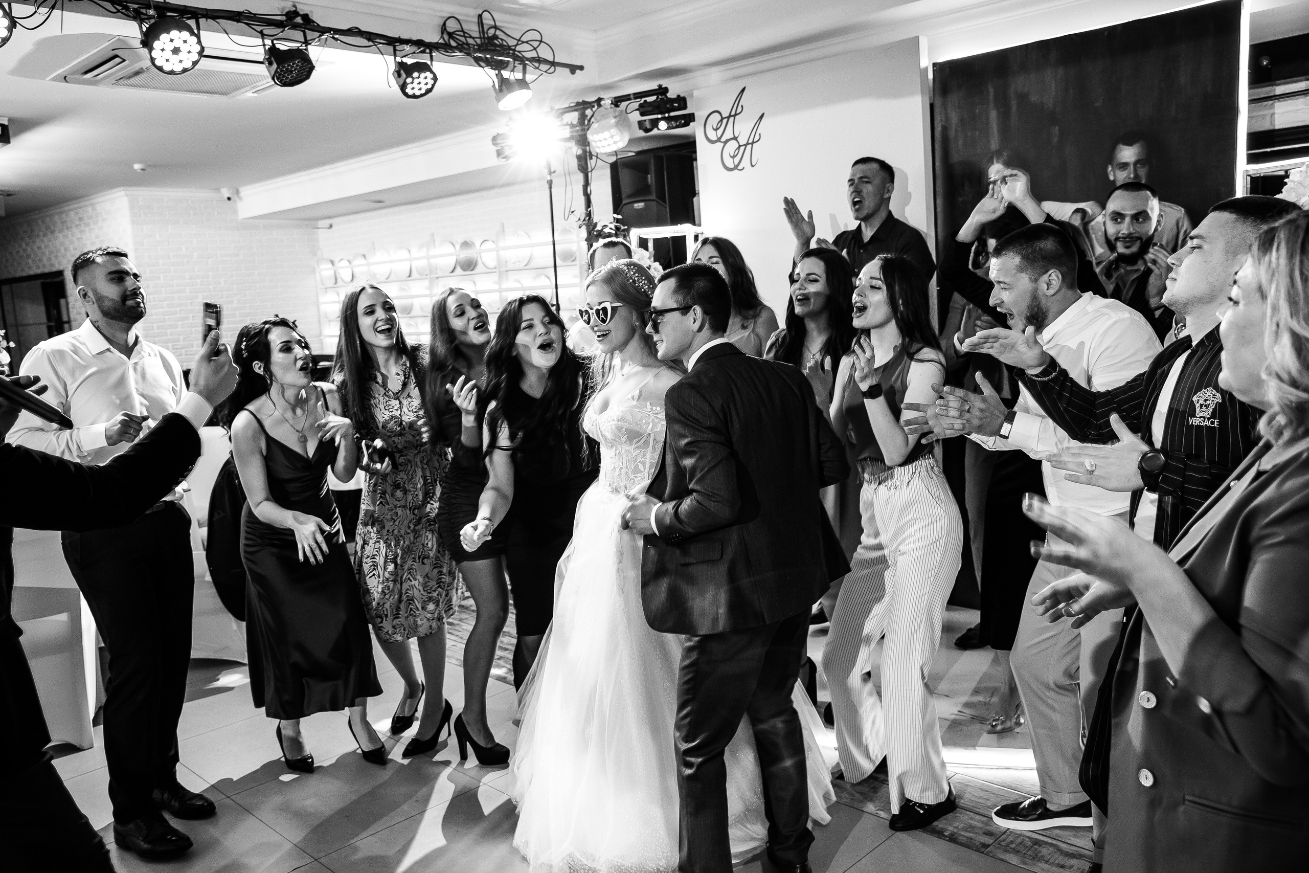 Свадьба Альберта и Алсу — бутик и O2. Свадебный фотограф в Оренбурге Илья Володьков