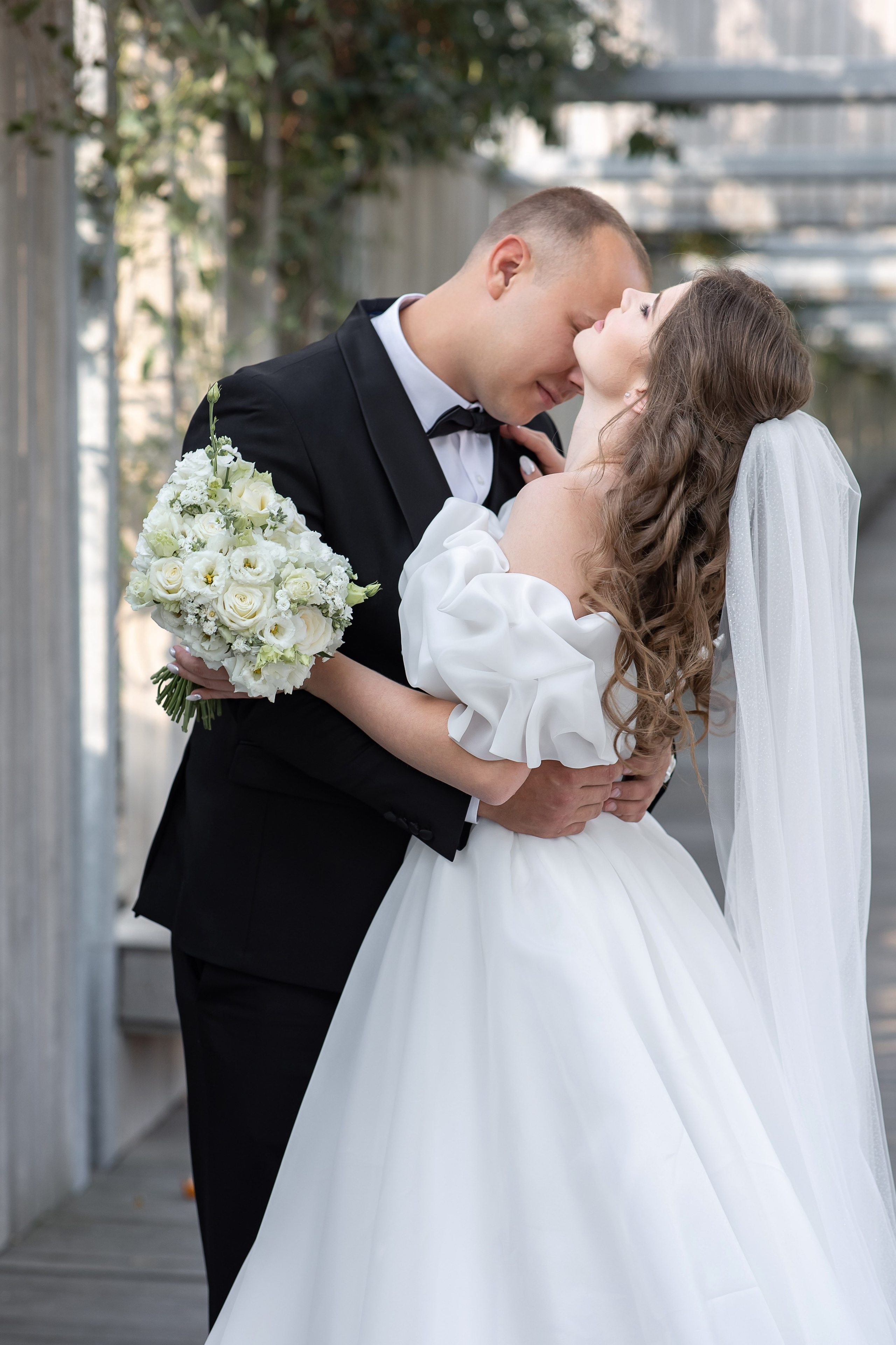 Кристина Дмитрий. Свадебный фотограф в Краснодарском крае Карина Будниченко