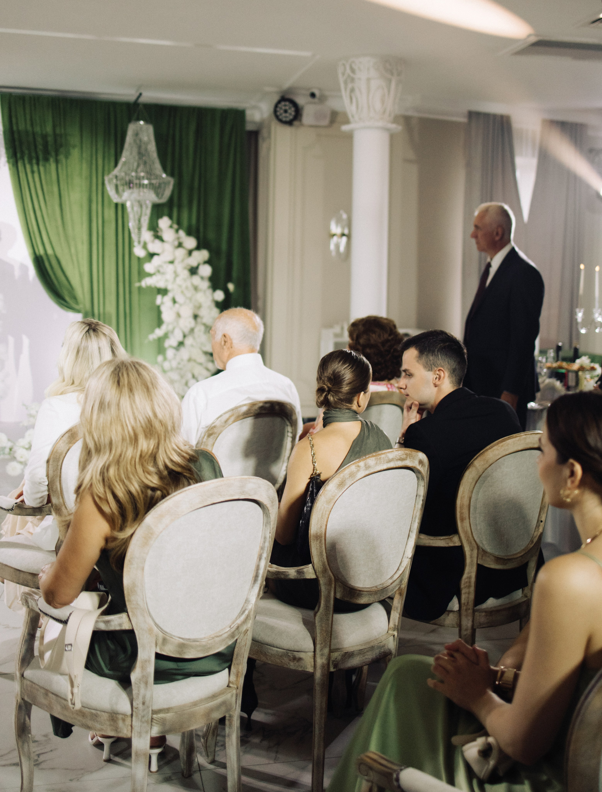 Ты пахнешь как любовь