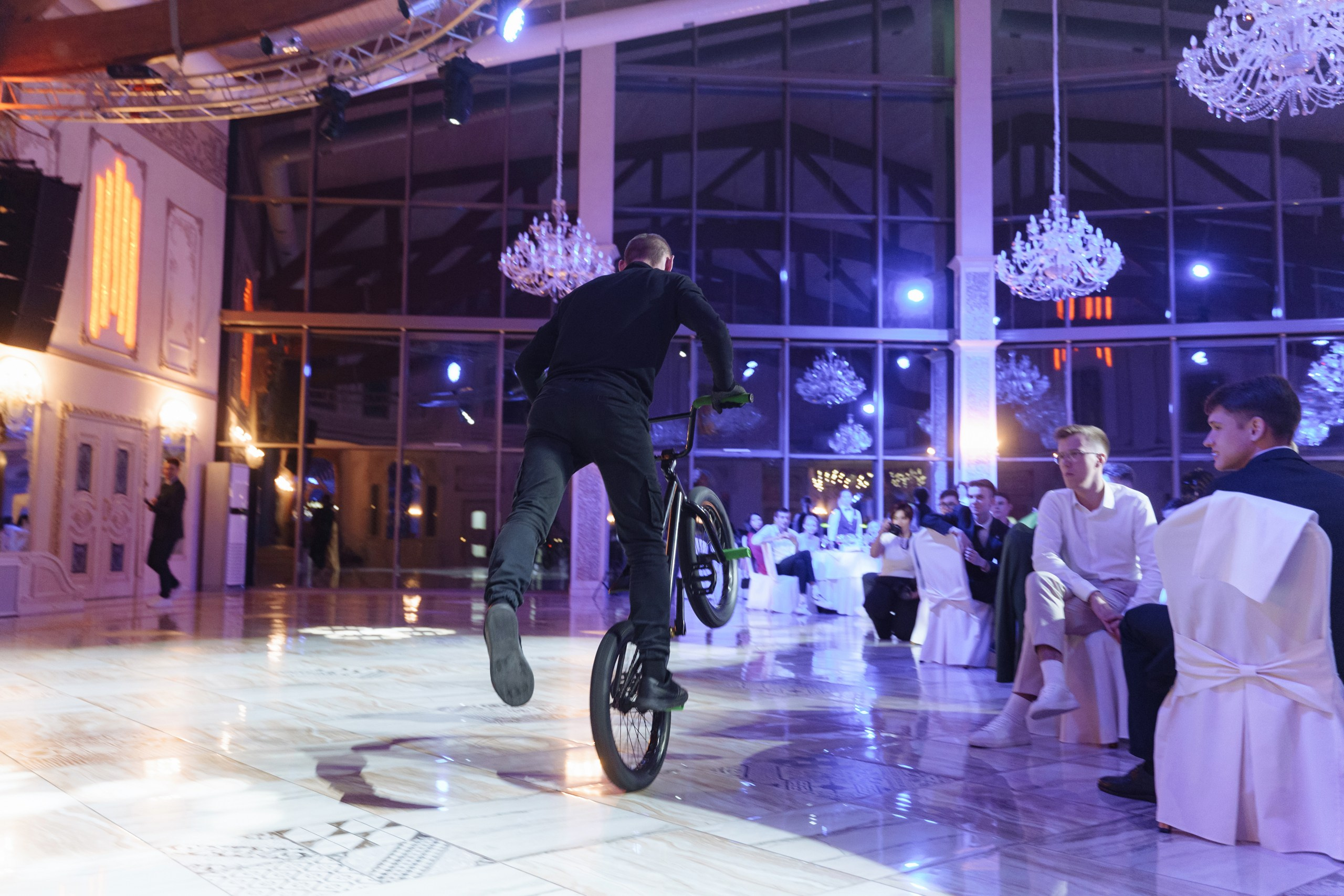 Фотосъемка на выпускном