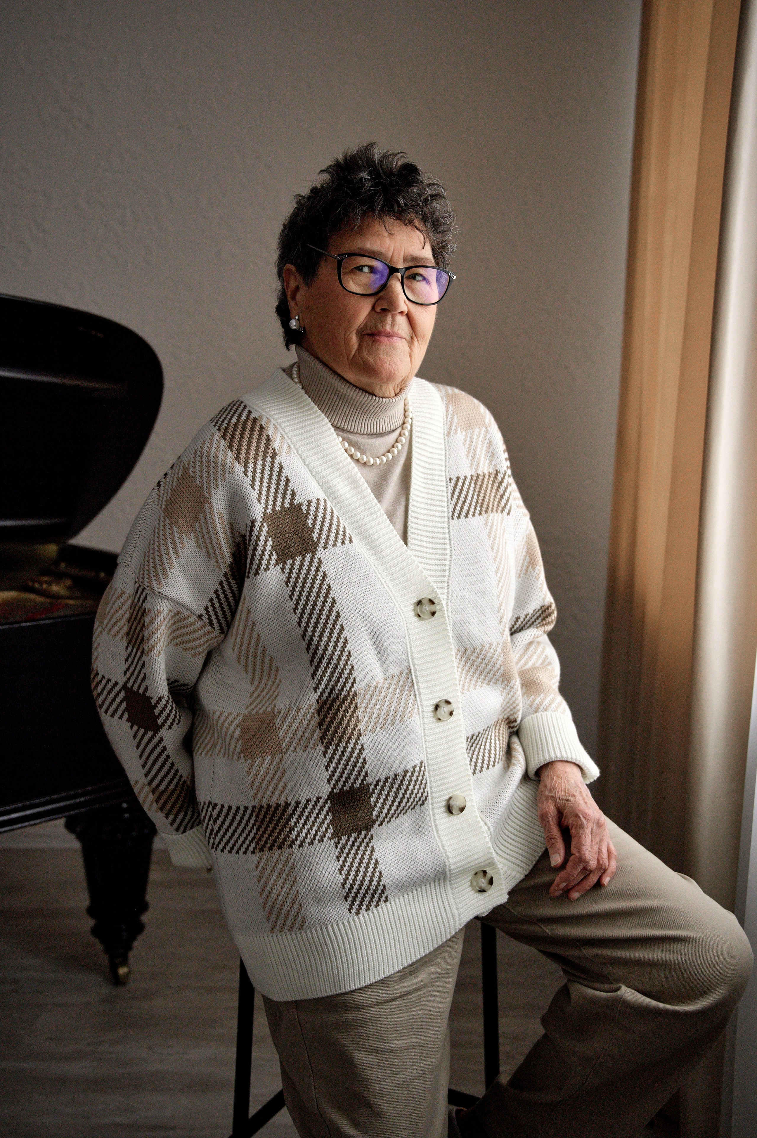 Семейная фотосессия для Лилии — тёплая съёмка в студии | Иван Третьяков, фотограф Новокузнецк