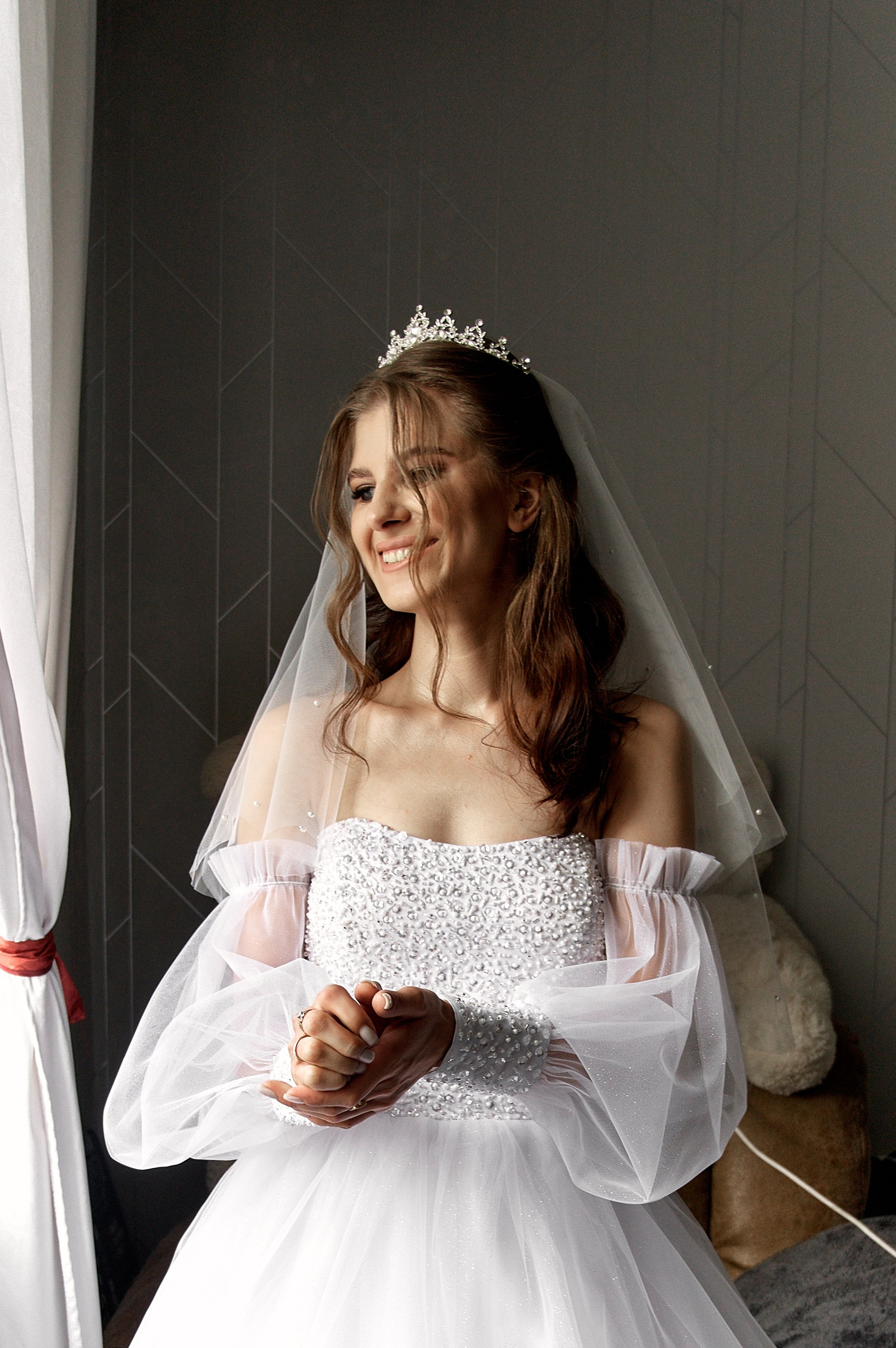 Свадебный день: Кристина и Иван