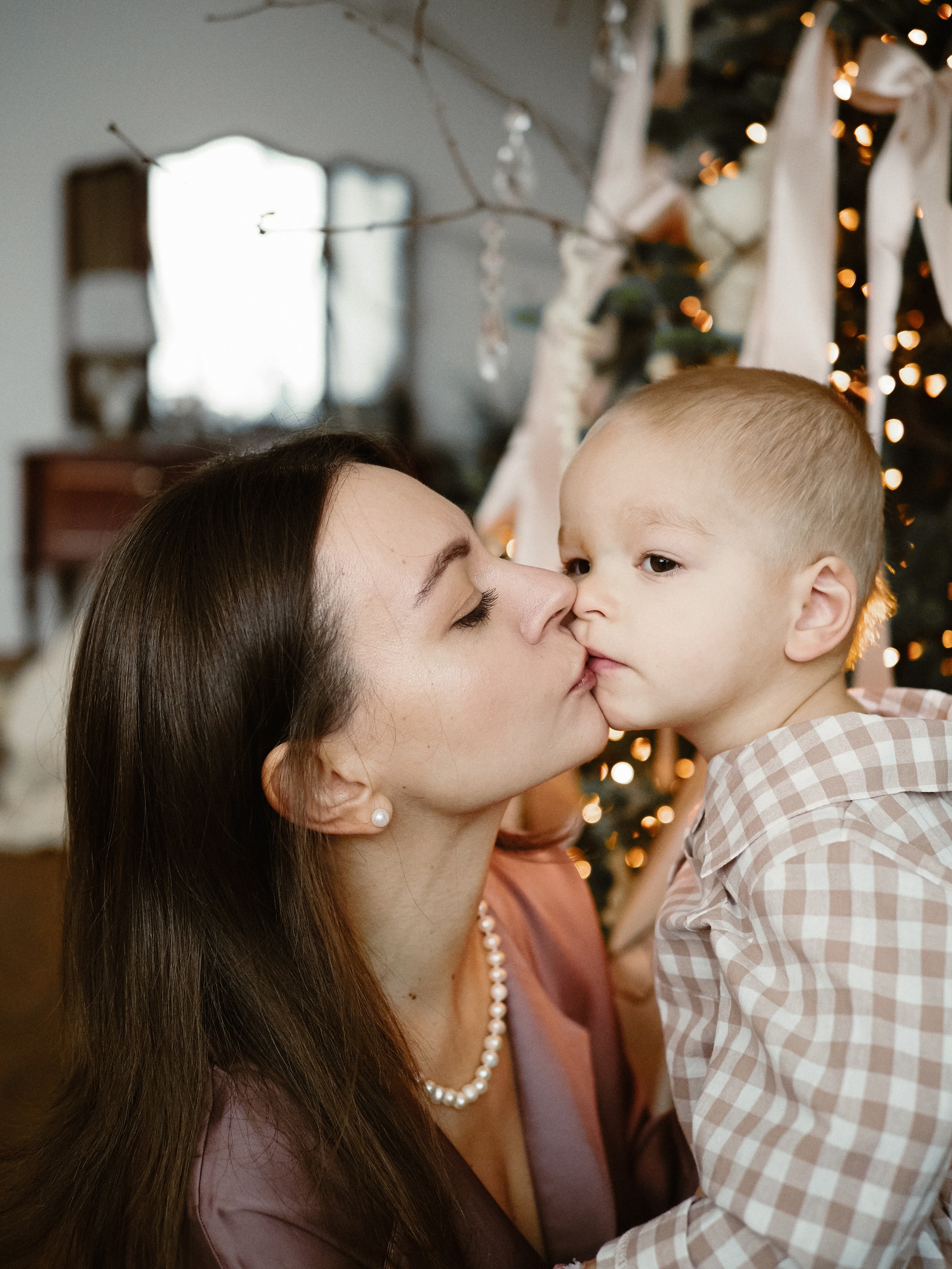 Новогодняя сказка. Фотограф Рязань. Семейный Свадебный фотограф